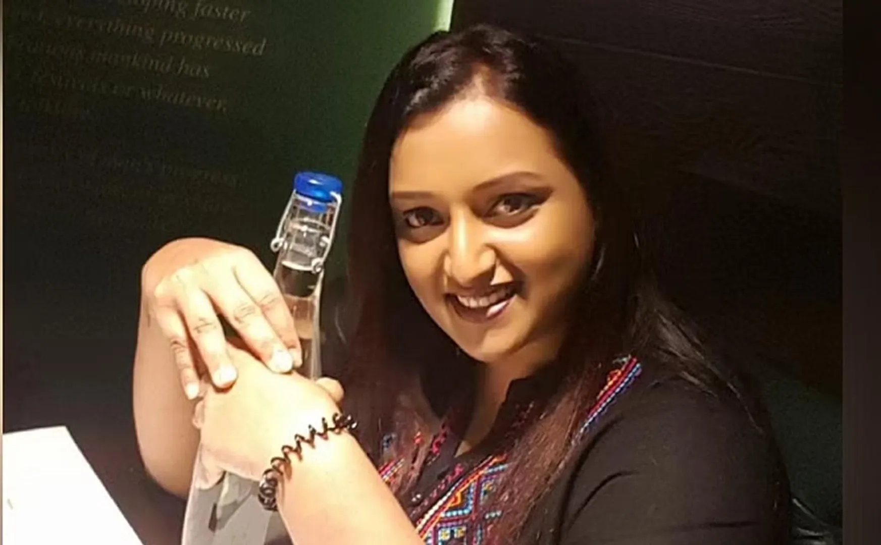 Chief Minister involved in gold smuggling ... Swapna Suresh's confession which has caused a stir in Kerala politics!