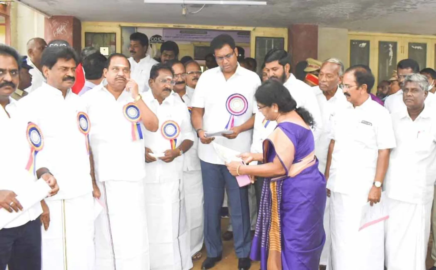 Legislative Assessment Committee inspects Salem!