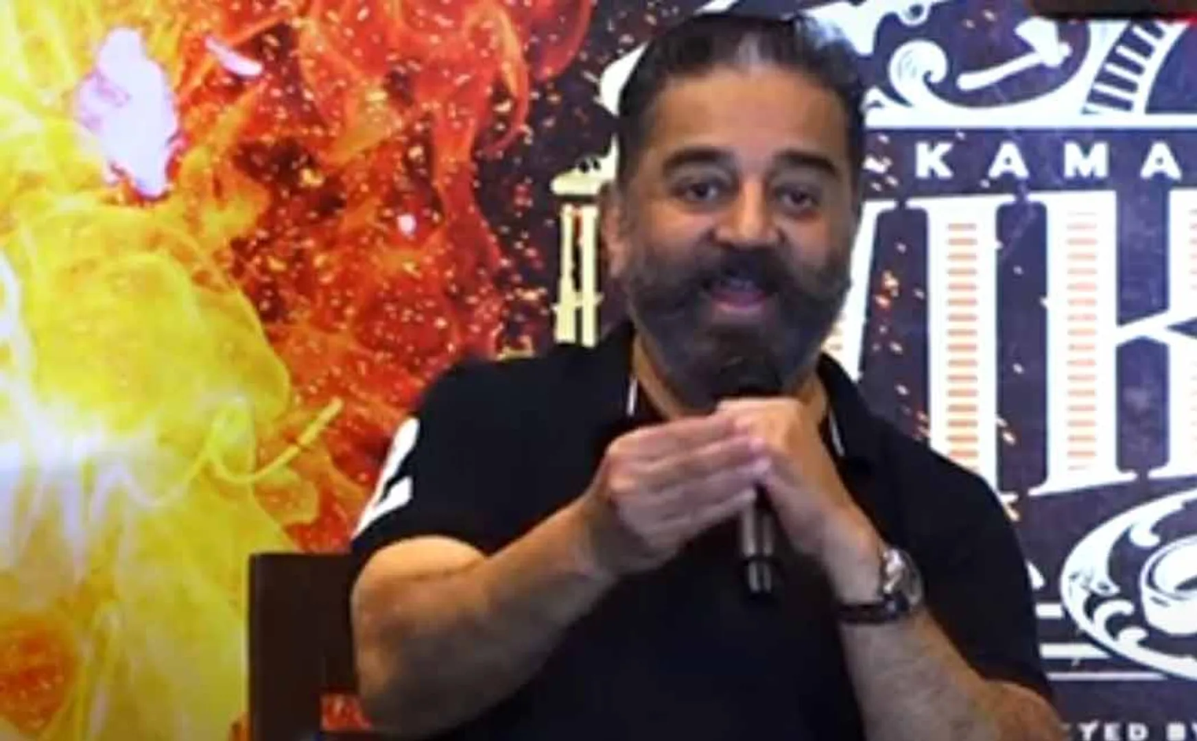 Kamal hassan