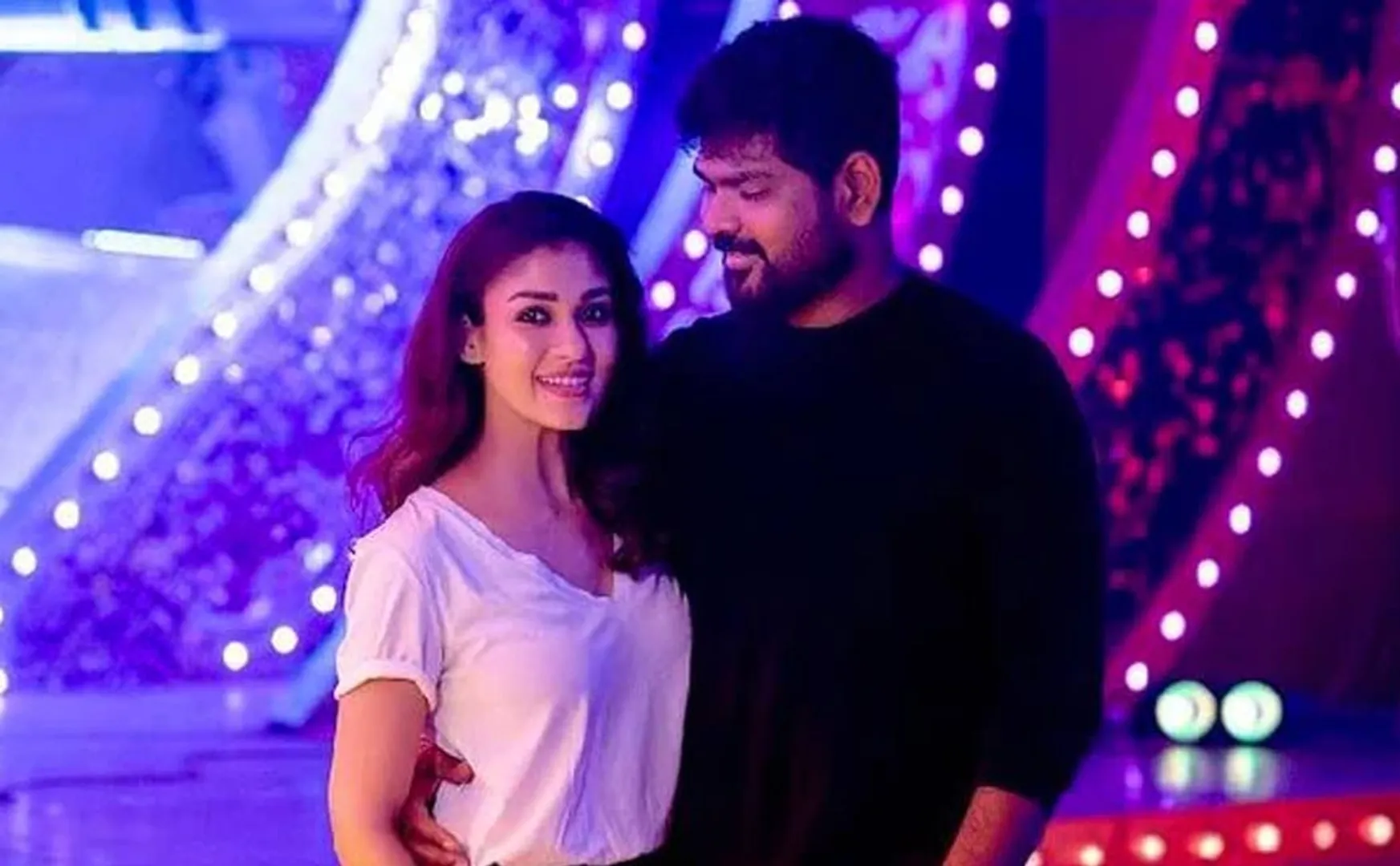 nayanthara vignesh shivan food served 18000 child