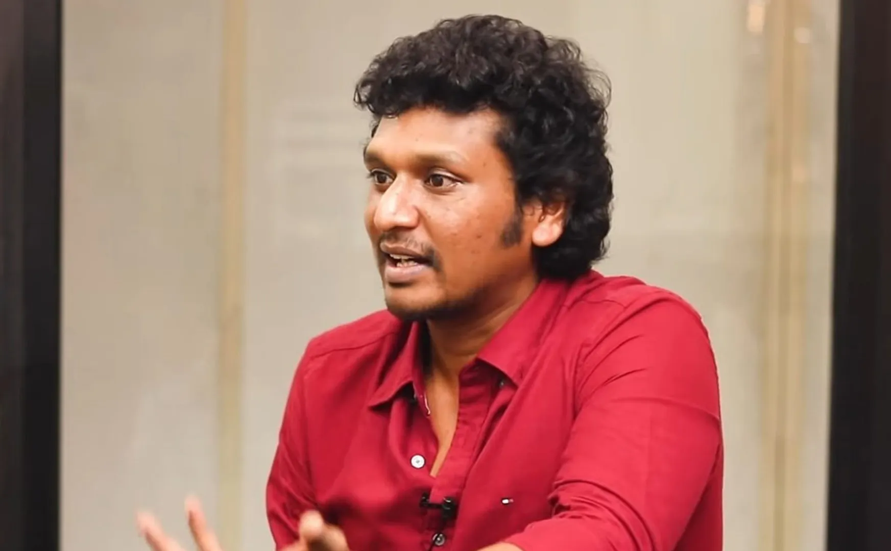 "Described in kaithi 2" - Lokesh Kanagaraj