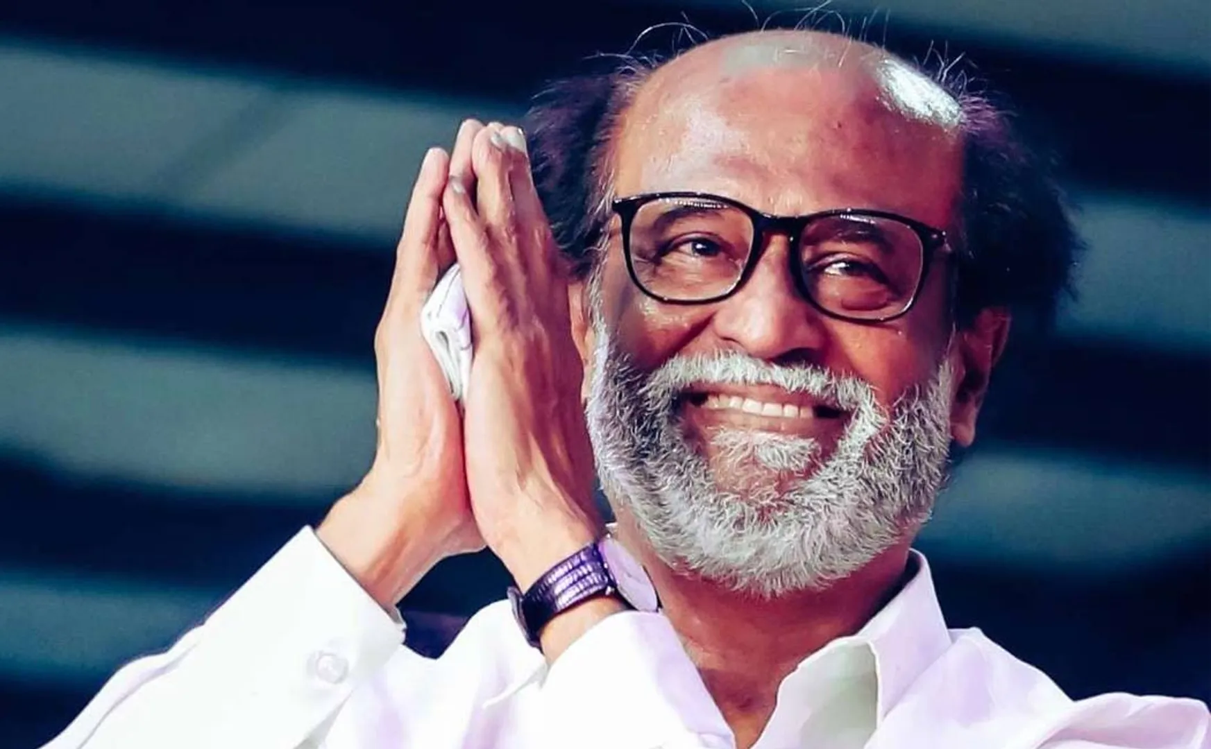 Rajini's song in 'Marvel Universe'