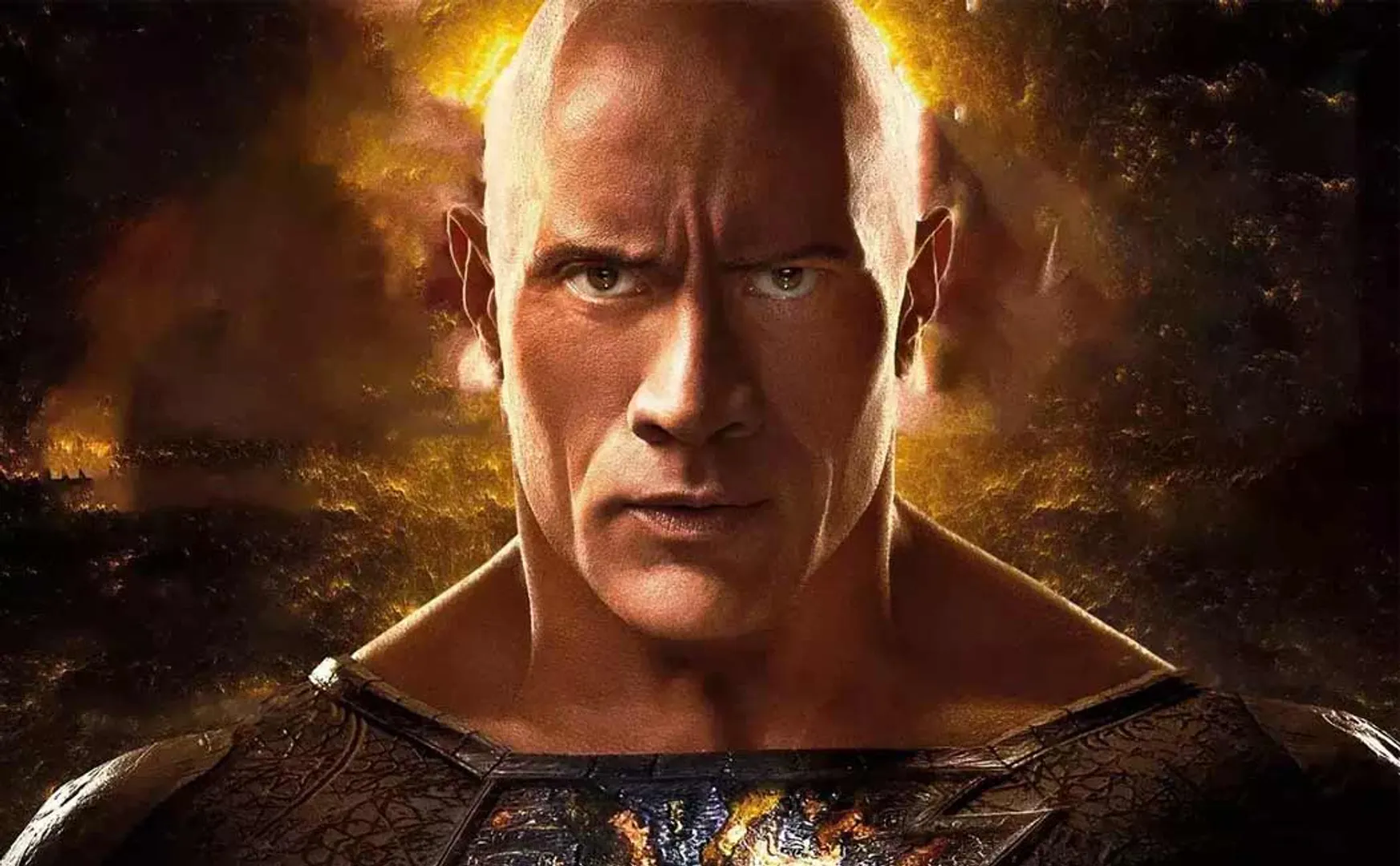 The next creation of ‘DC’; 'Black Adam' trailer on Trending