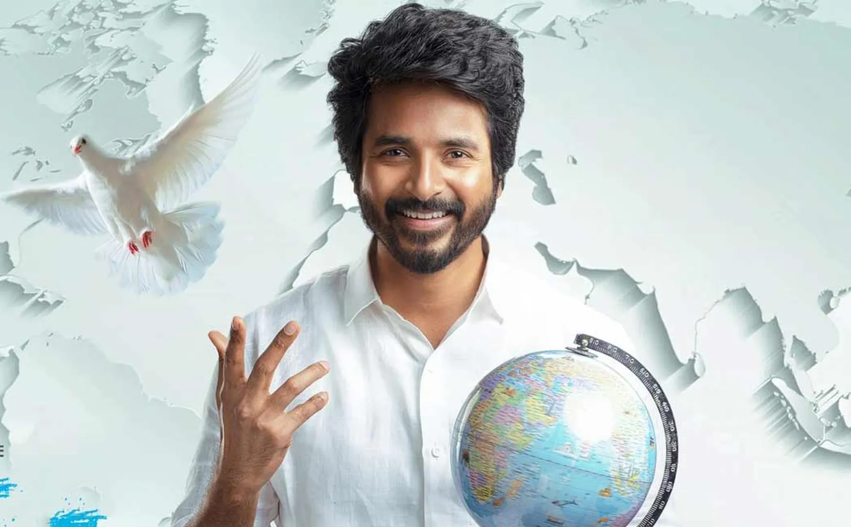 'India to England' - Prince Sivakarthikeyan