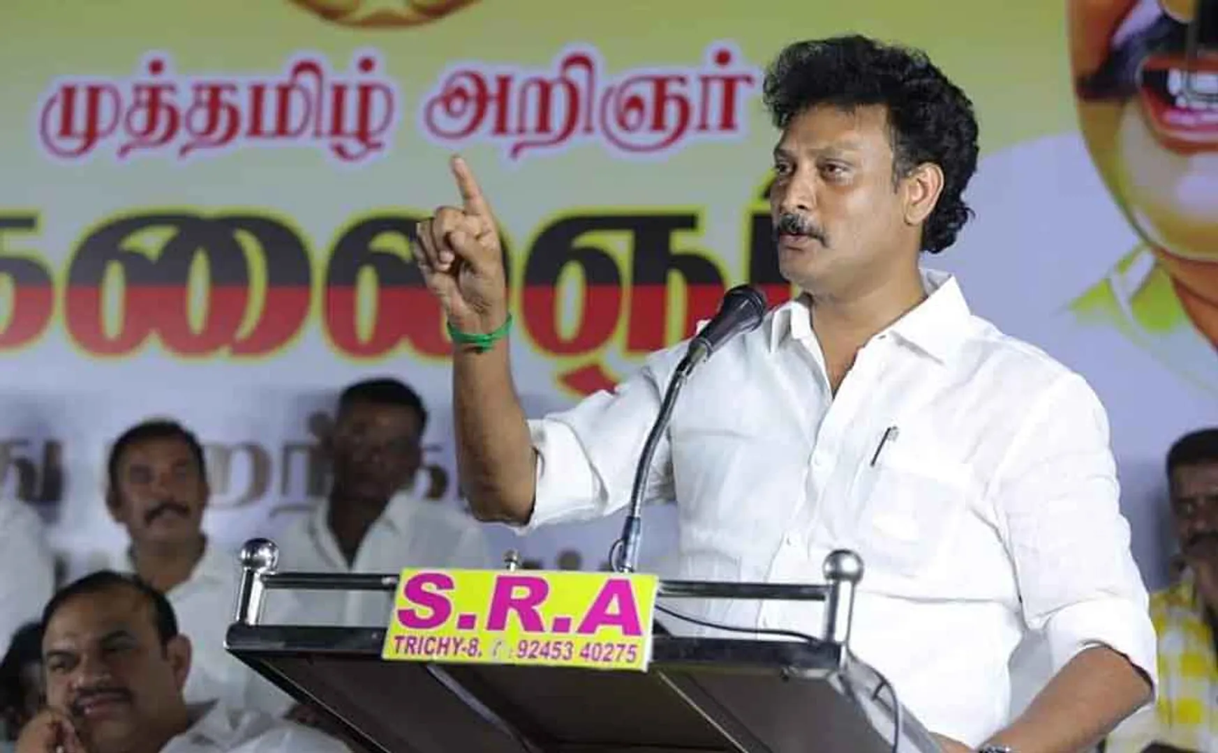 "LKG and UKG classes will continue to function in government schools" - Minister Anbil Mahesh's false statement!
