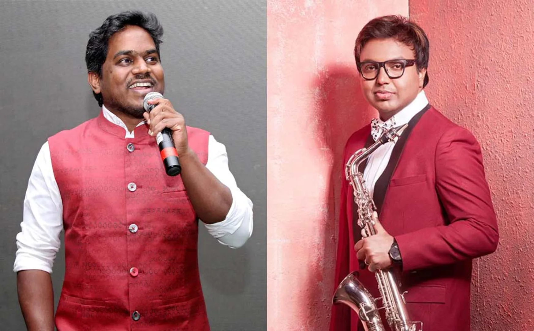 D.Imman - Yuvan Alliance; The film crew who released the update