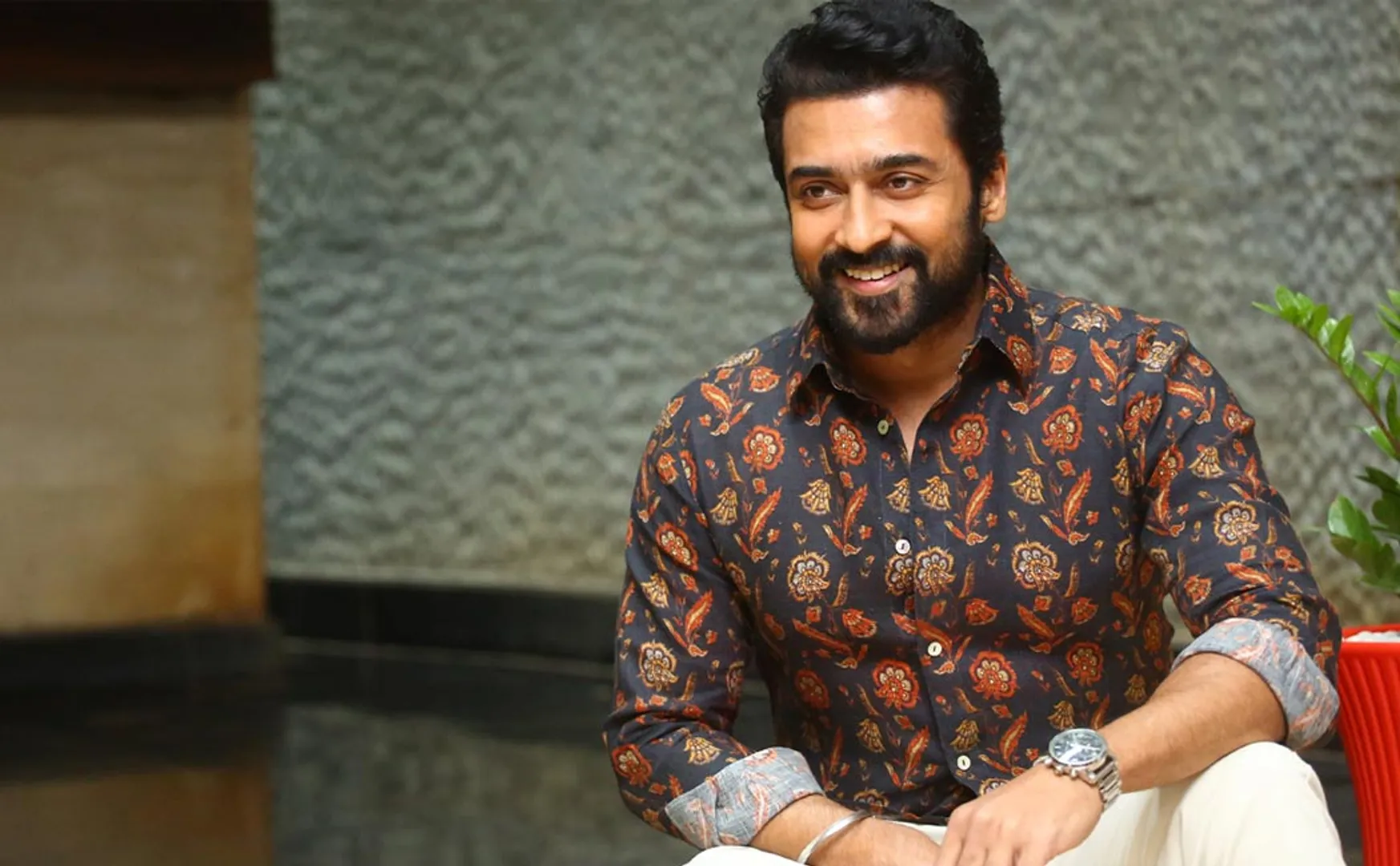 Thanks to Surya - the crew who released the Surprise poster