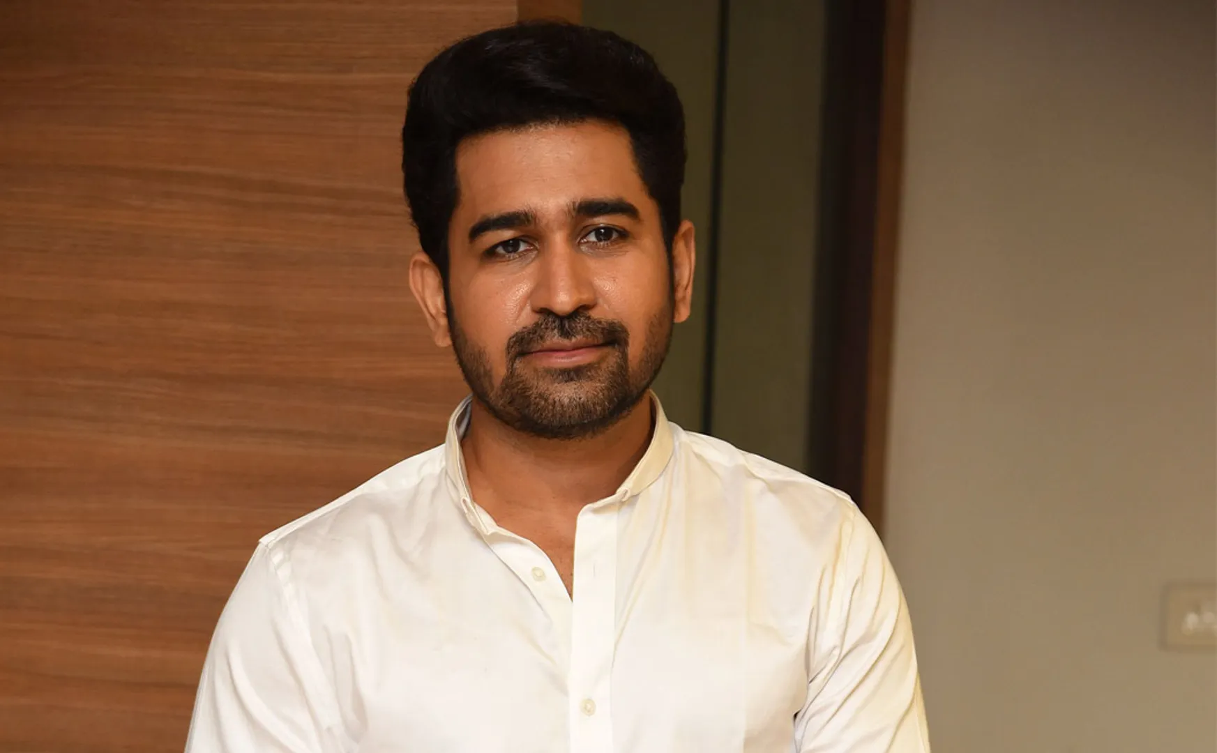  The film crew released the update of the Vijay Antony film