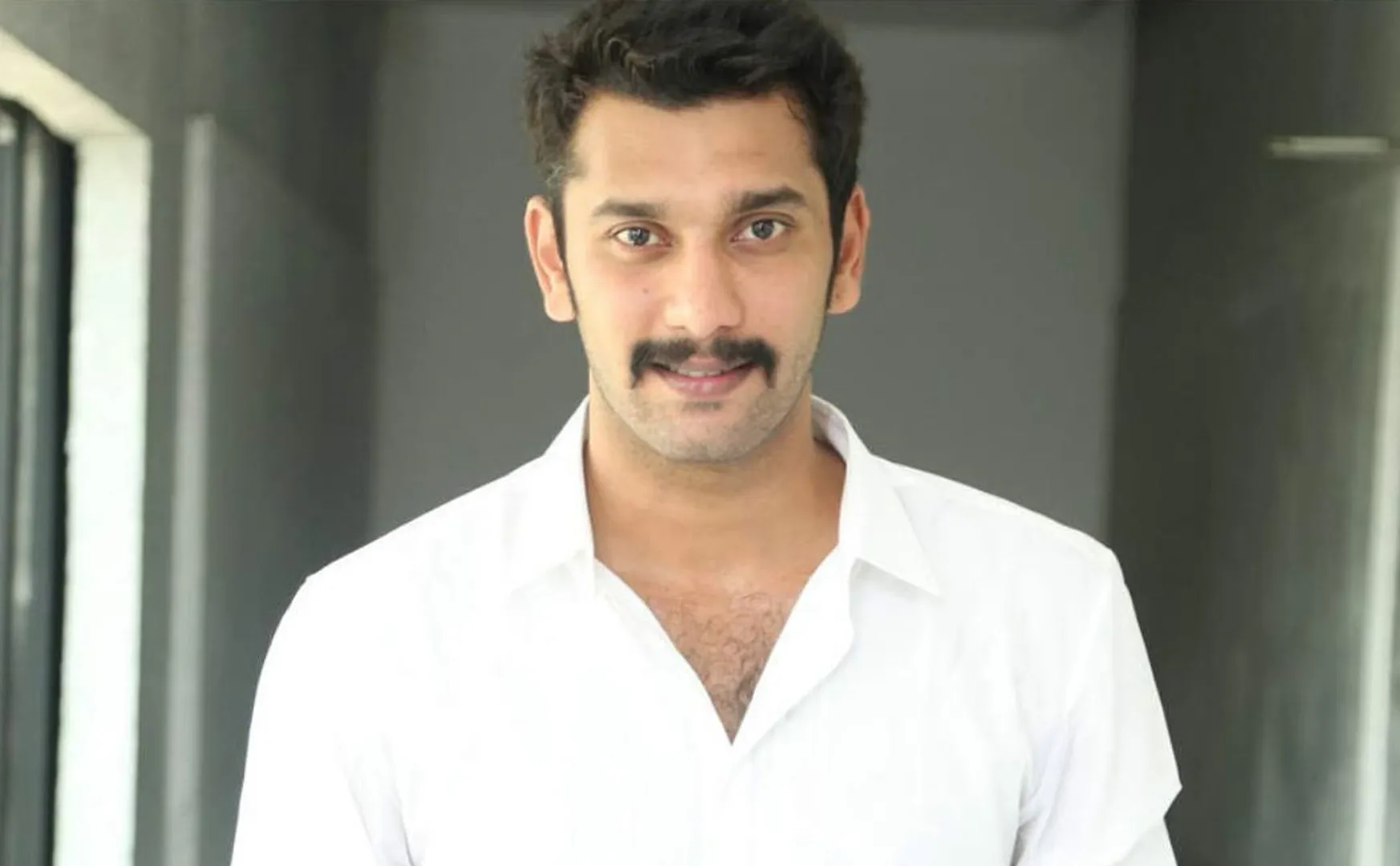 Change in the release date of the  Arulnithi movie