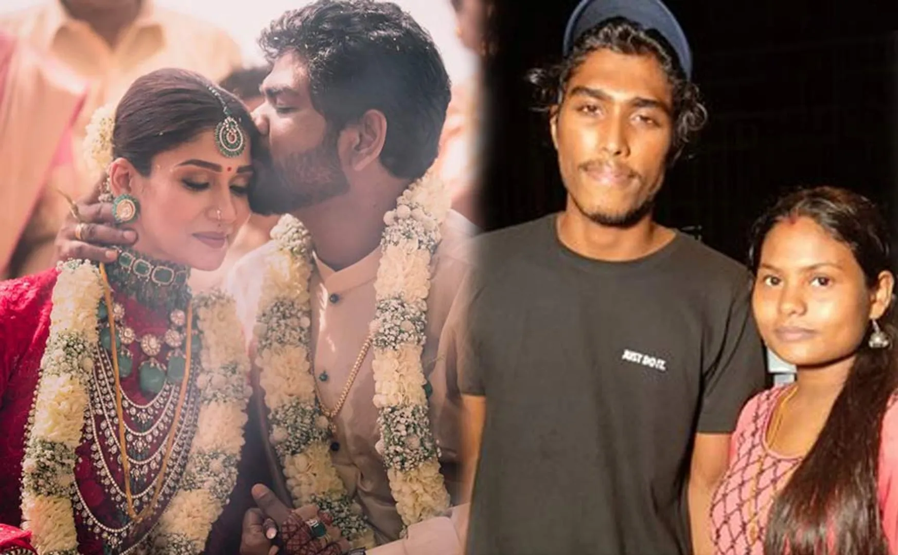 kerala couple who came see Nayantara's wedding were disappointed