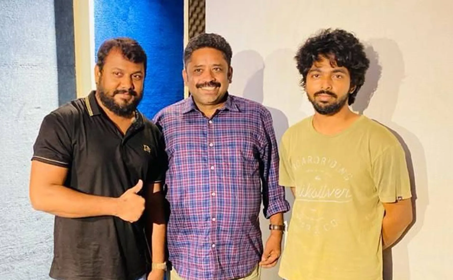 Idimuzhakkam movie first look release date announced 
