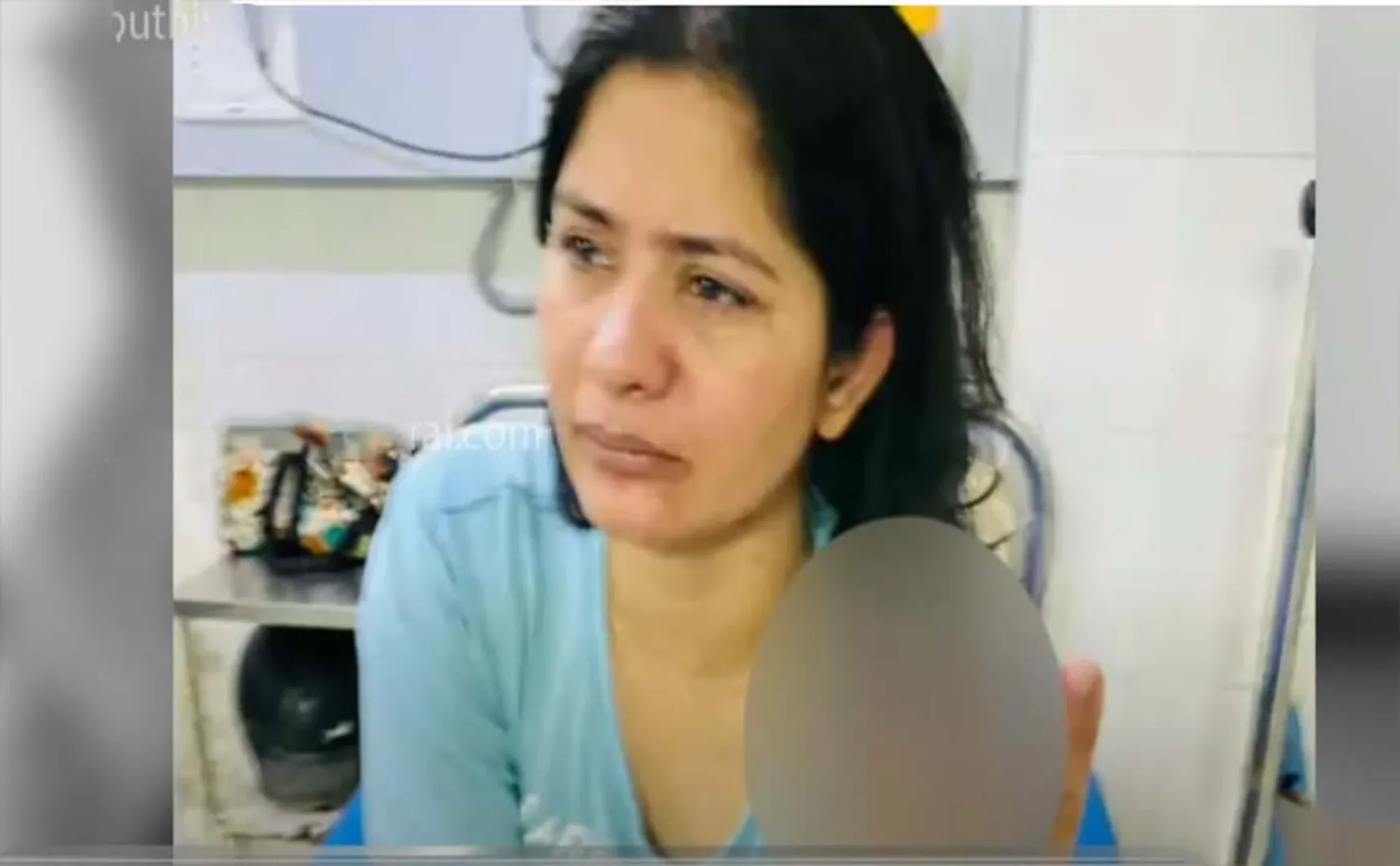 husband and wife incident police investigation 