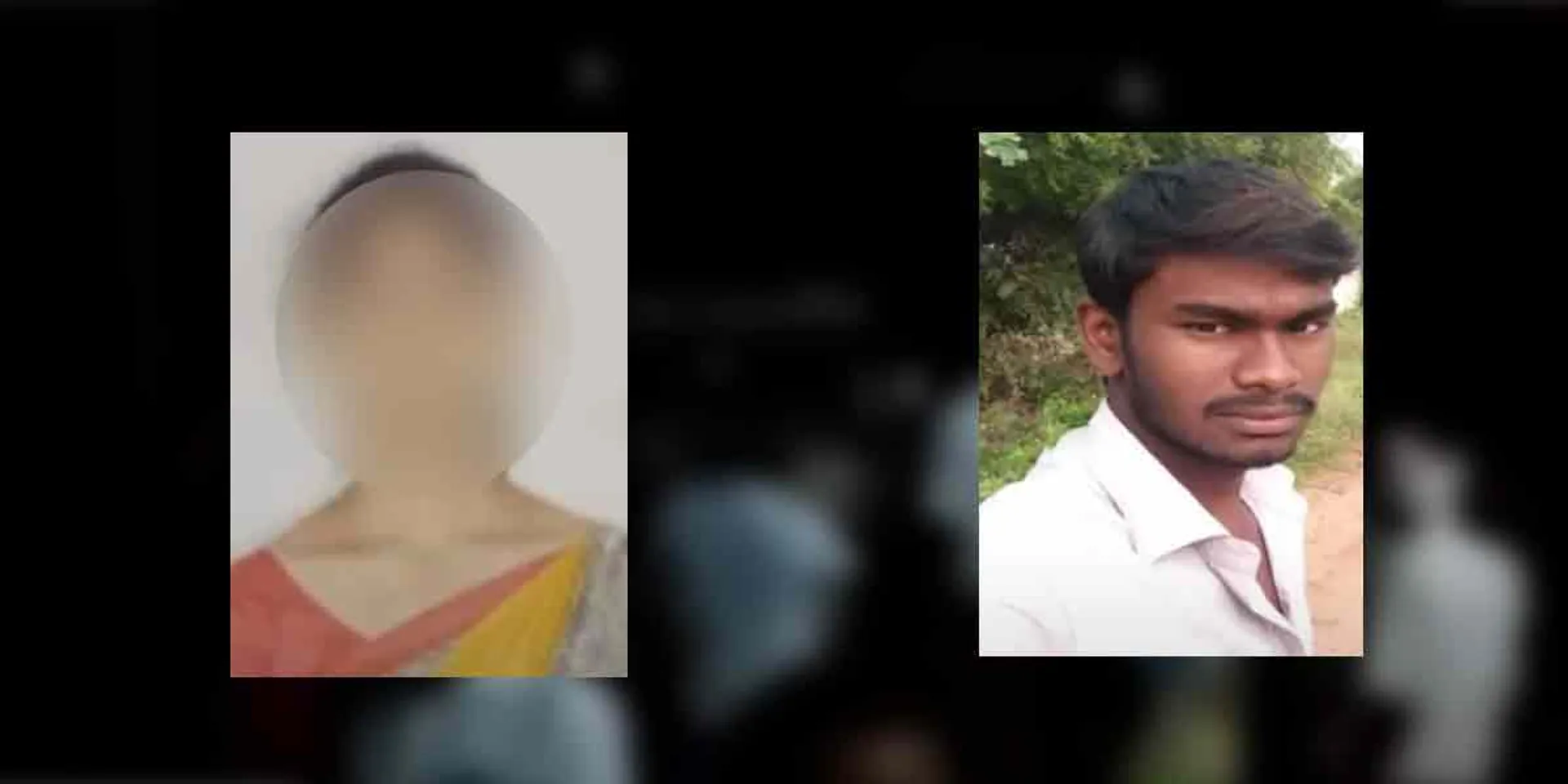  Student refusing love ... Youth arrested for hiding in corn forest!