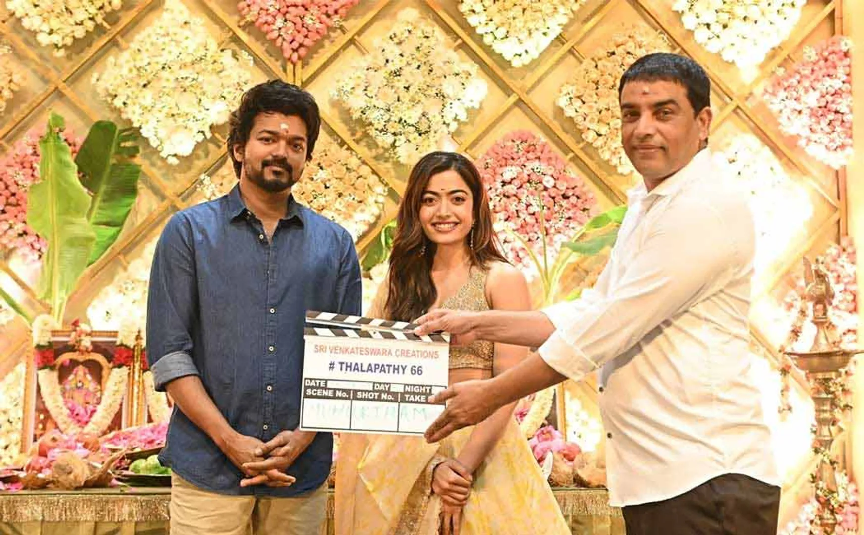 mahesh babu guest role vijay starring thalapathy66 film