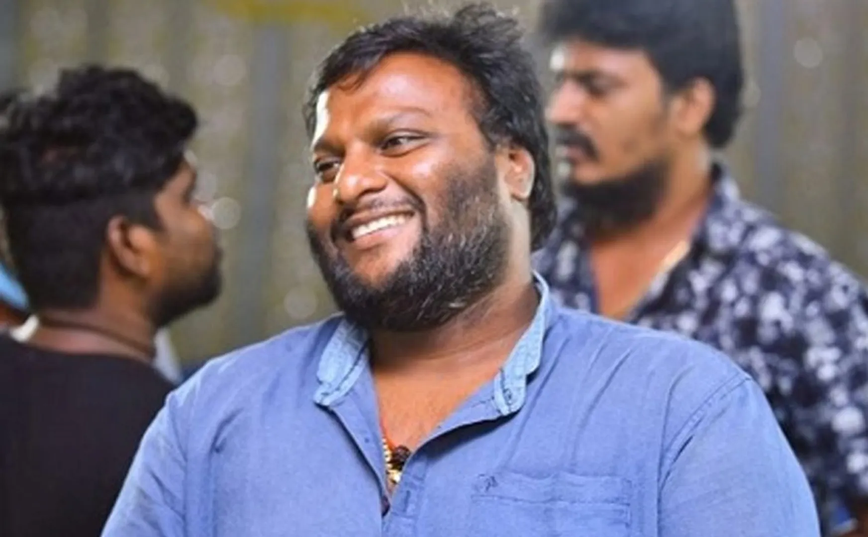Mohan.G who booked the famous actor following Selvaragavan, Natty