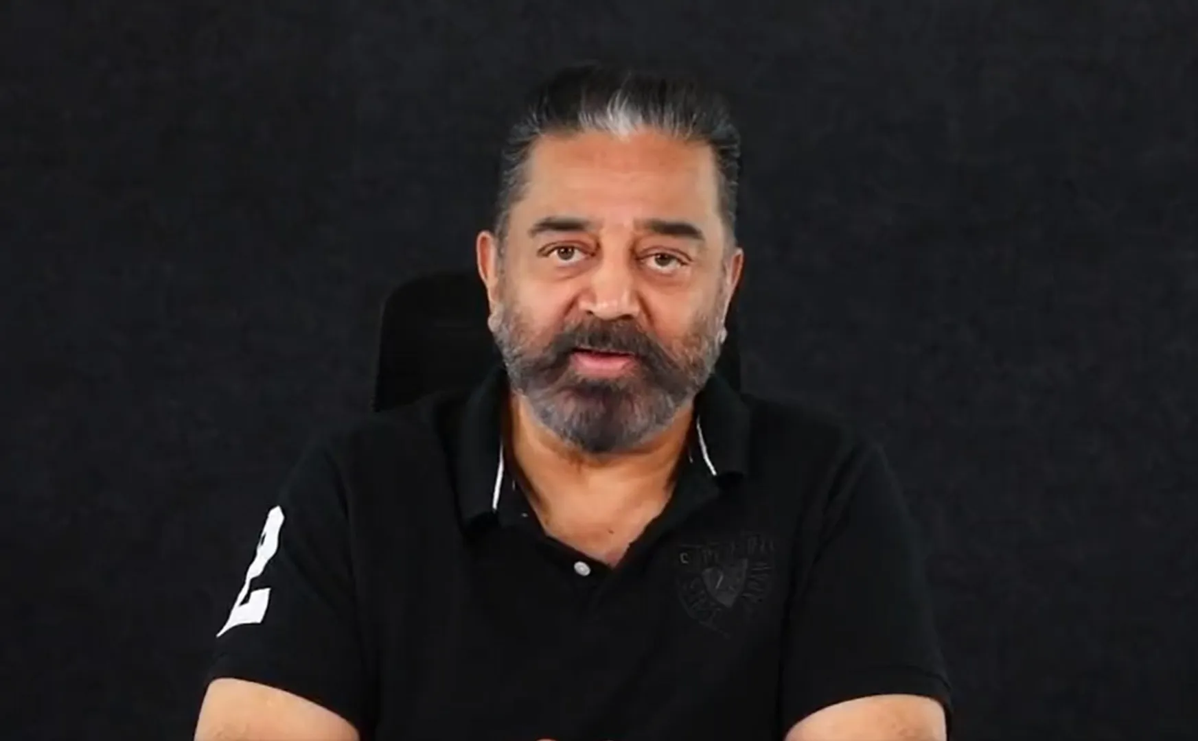  Kamalhassan released the video again