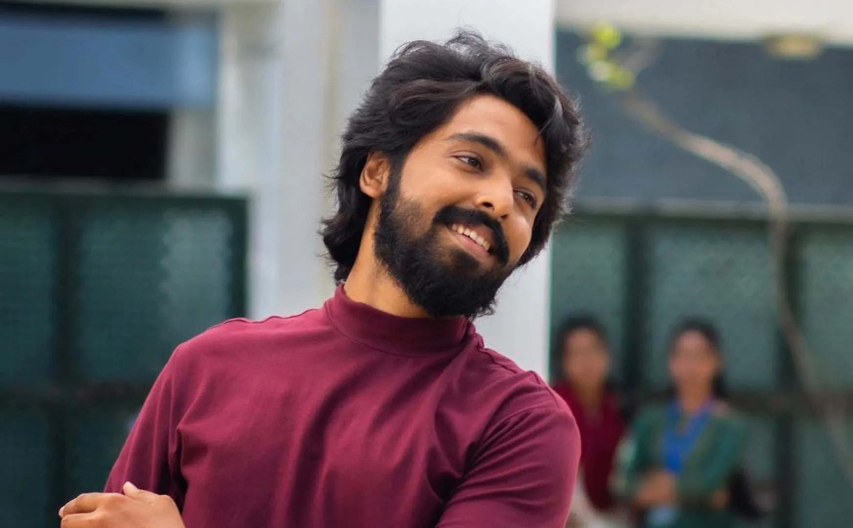 "After 27 years ..." - GV Prakash tweeted
