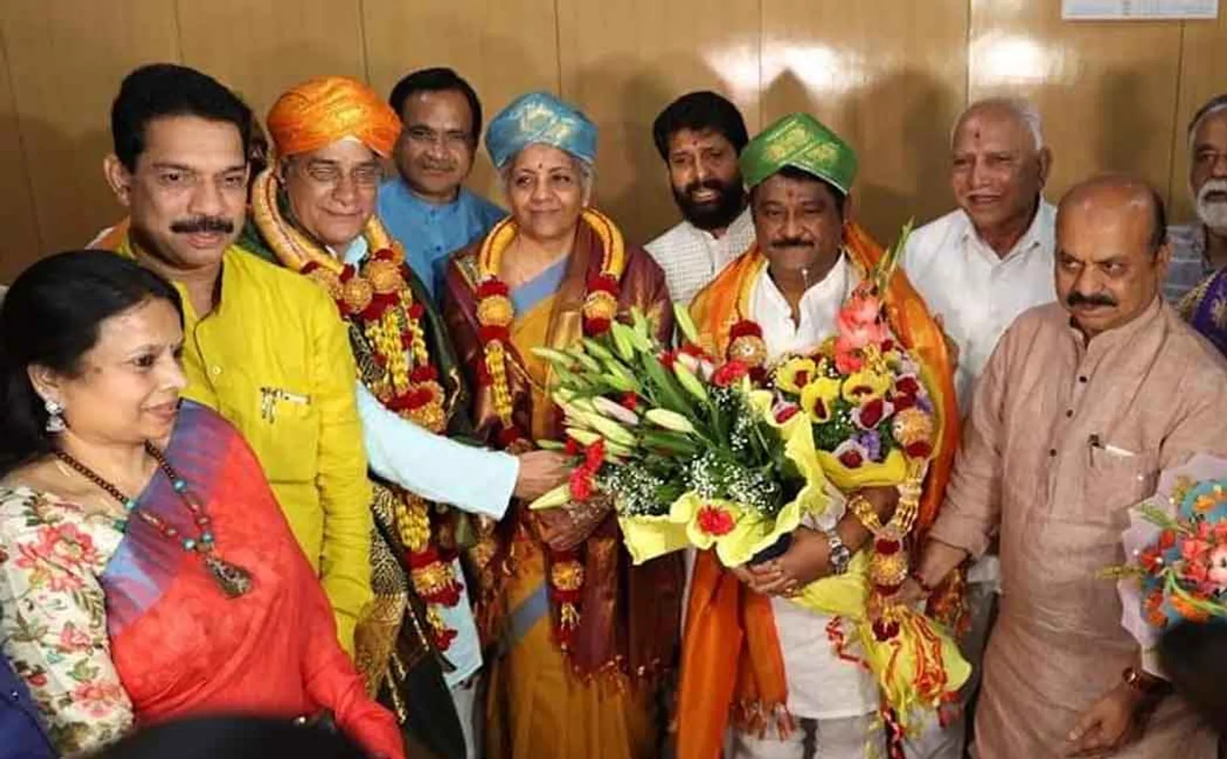 rajya sabha election- How many seats did BJP and Congress win?