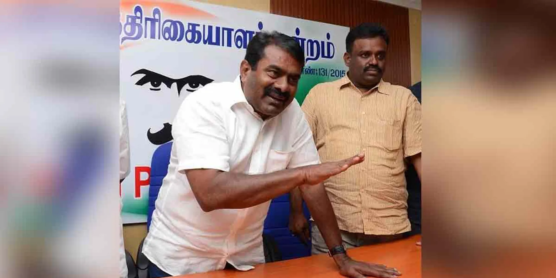 Is there no corruption in the BJP-ruled states? -Seeman interview on Nellai