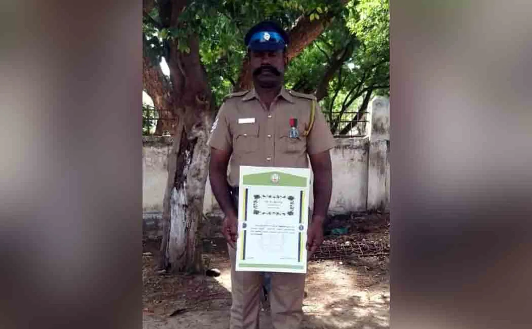 Edappadi Palanisamy's Chief Minister's signature on prison medal! - Prison department that has slept for a long time!