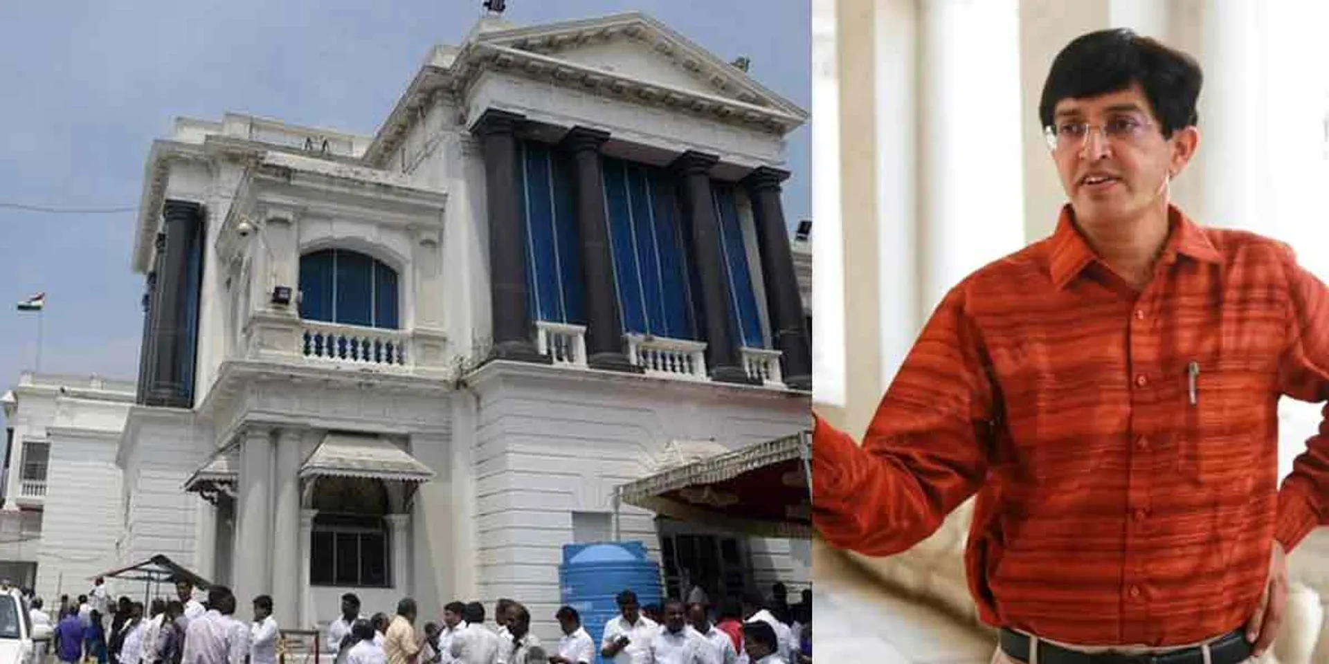Many IAS officers, including the Health Secretary, have been transferred ... Tamil Nadu Government Action!