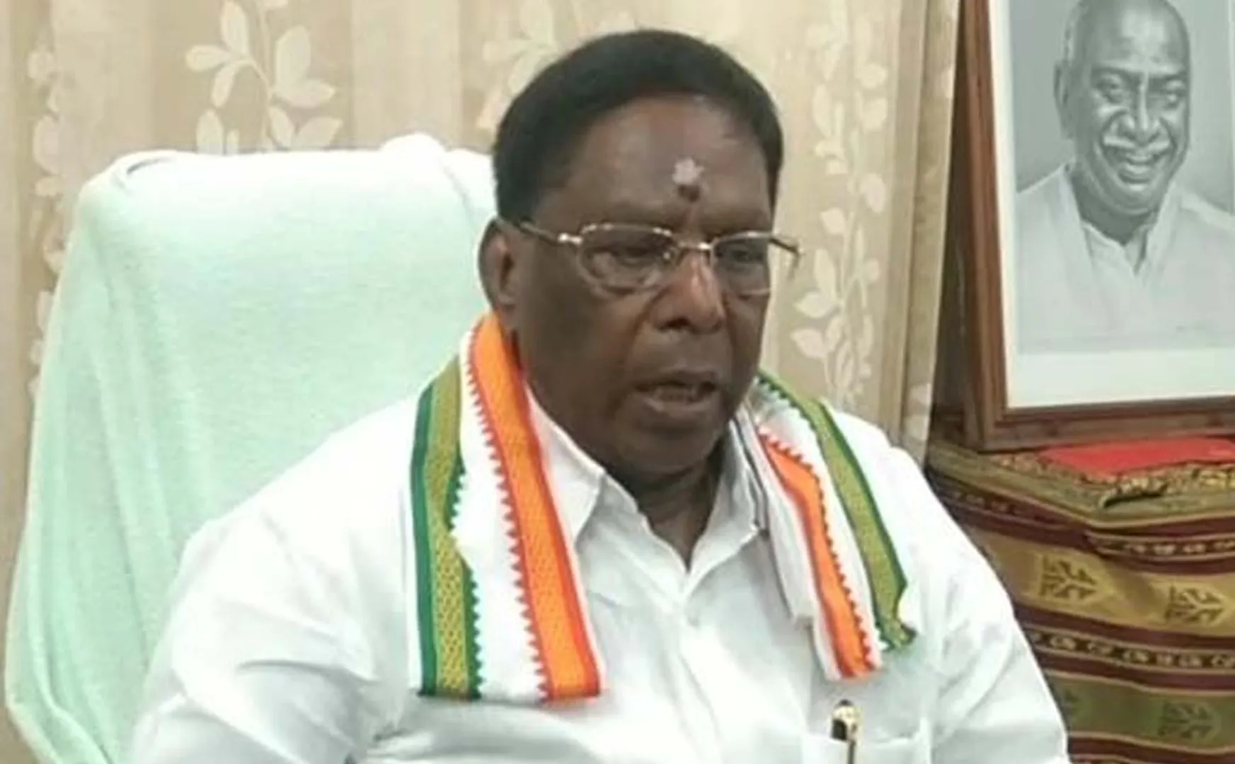 "It is not acceptable for Aadhinas to do politics" - Interview with former Chief Minister Narayanasamy!