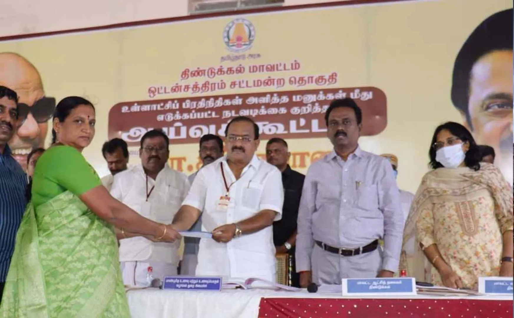 Government Vocational Training College to be set up at Ottanchattaram - Minister Chakrabarty
