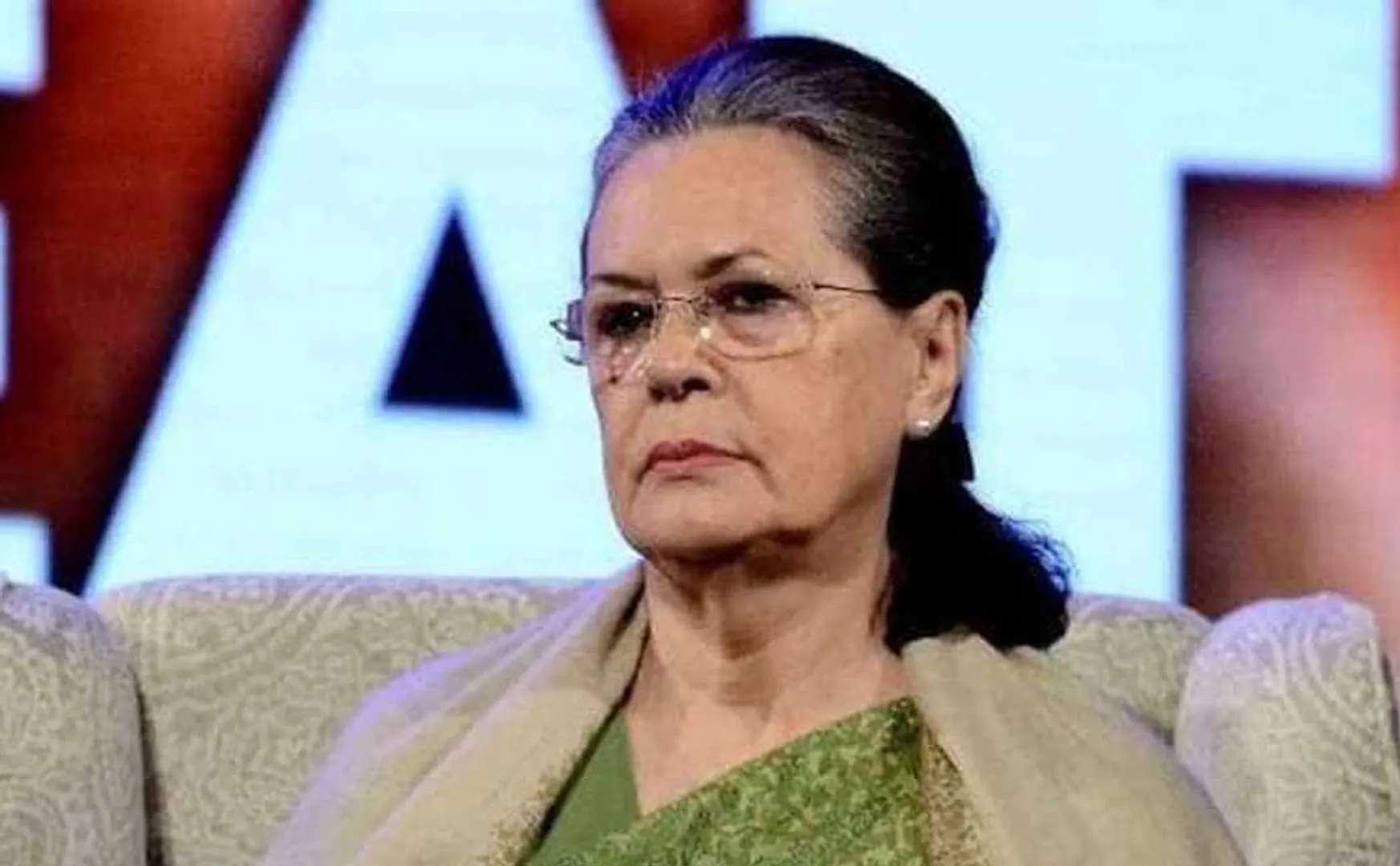 Sonia Gandhi admitted to hospital