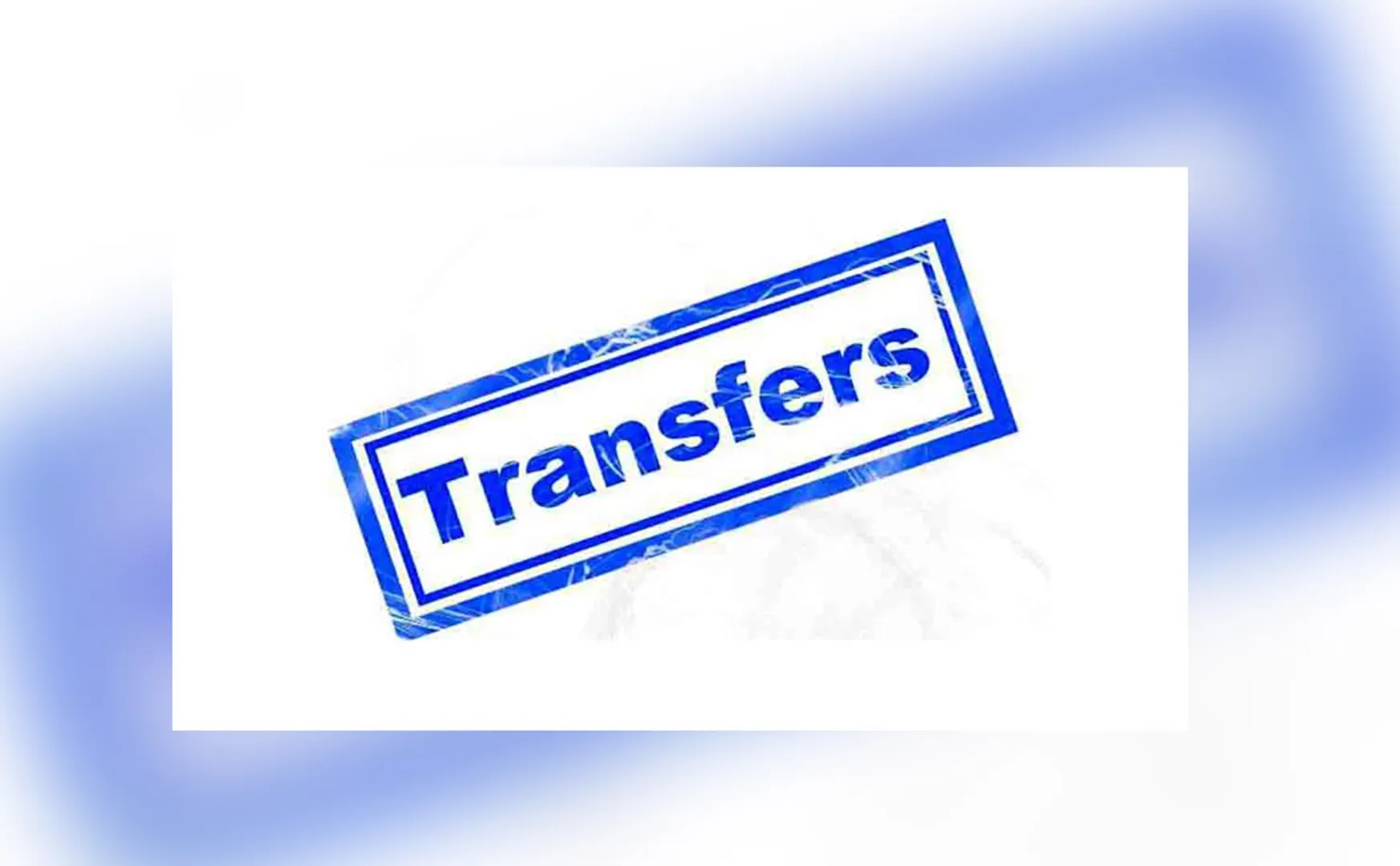 14 governors transferred in one day!
