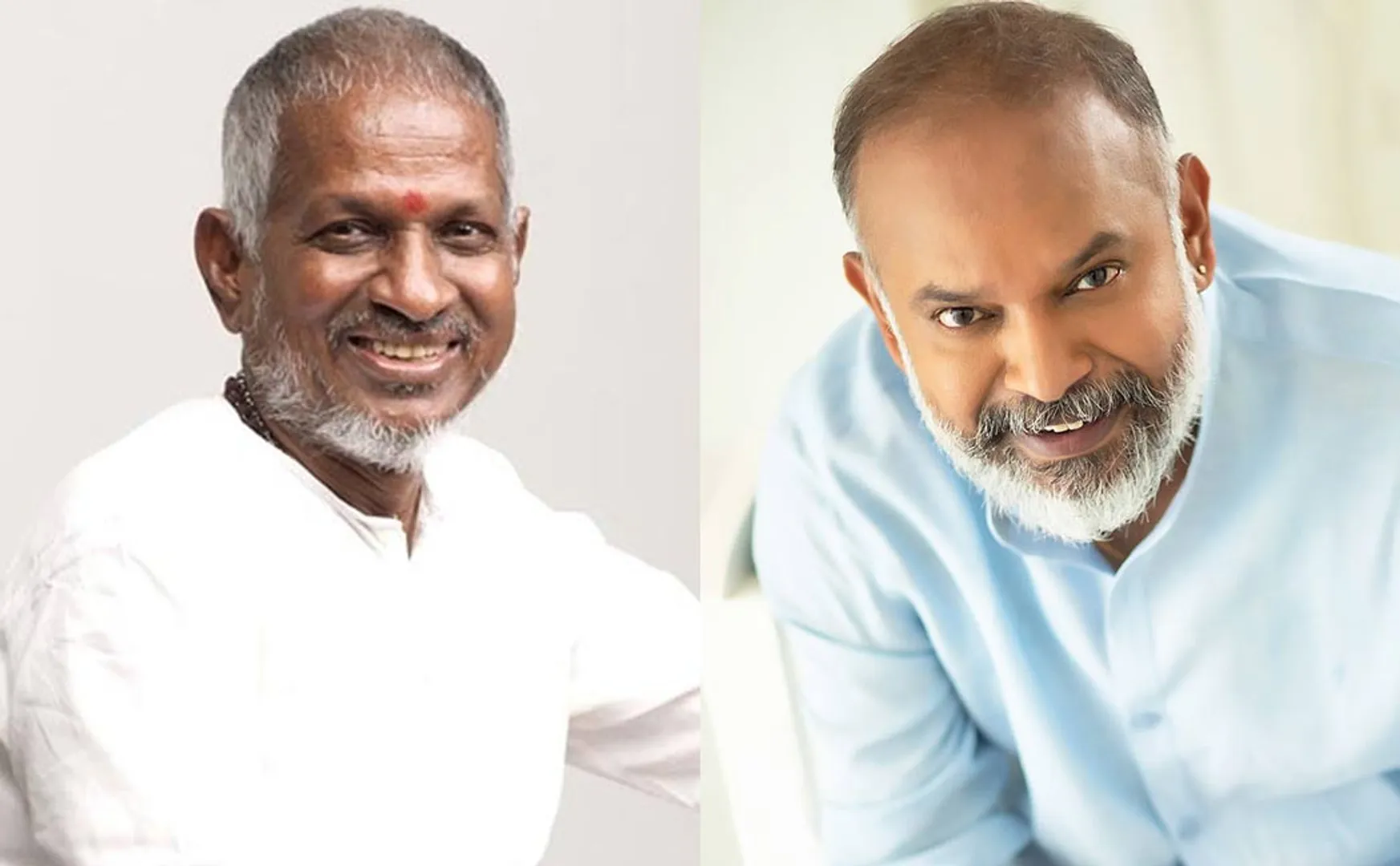 Ilayaraja joins hands with Venkat Prabhu for the first time