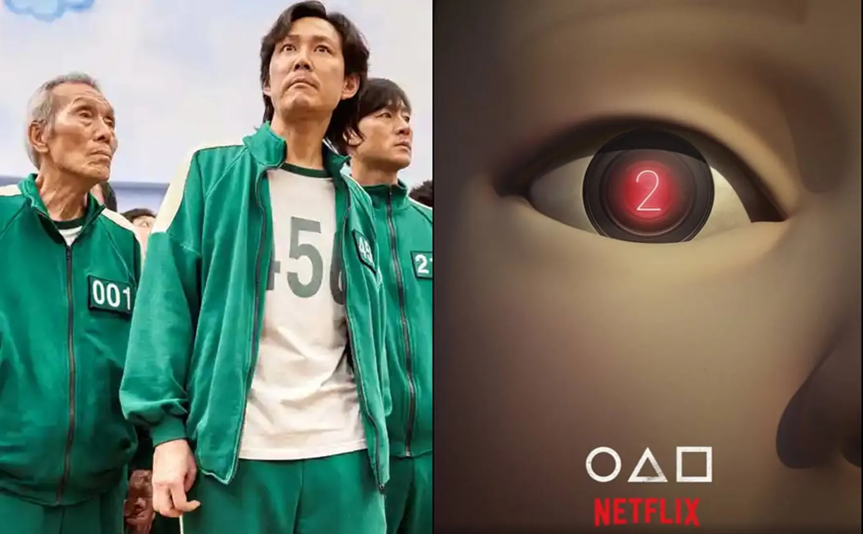 'Squid Game' Season 2 - Netflix announces official announcement