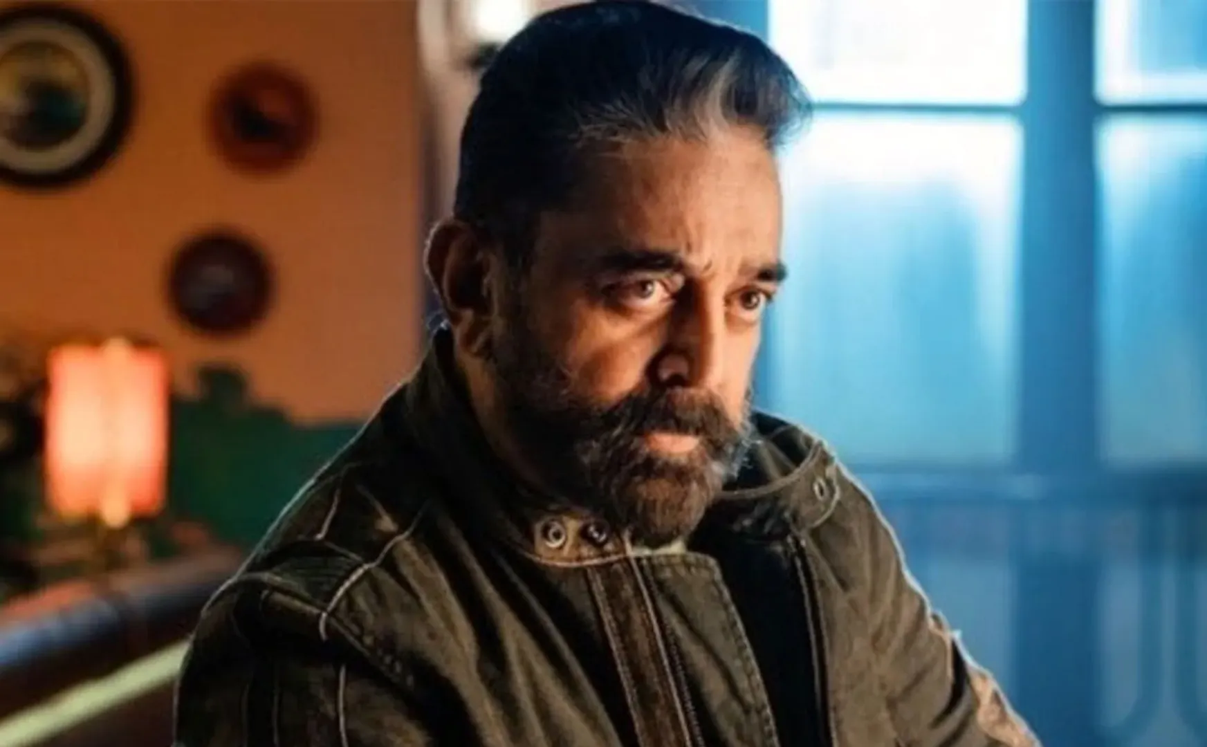 kamalhaasan talks about vikram song and ruling party