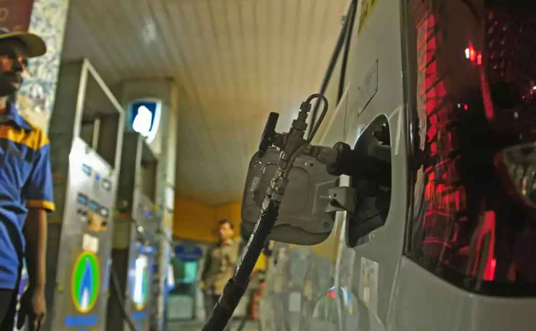 Sales of vehicles running on natural gas increase!