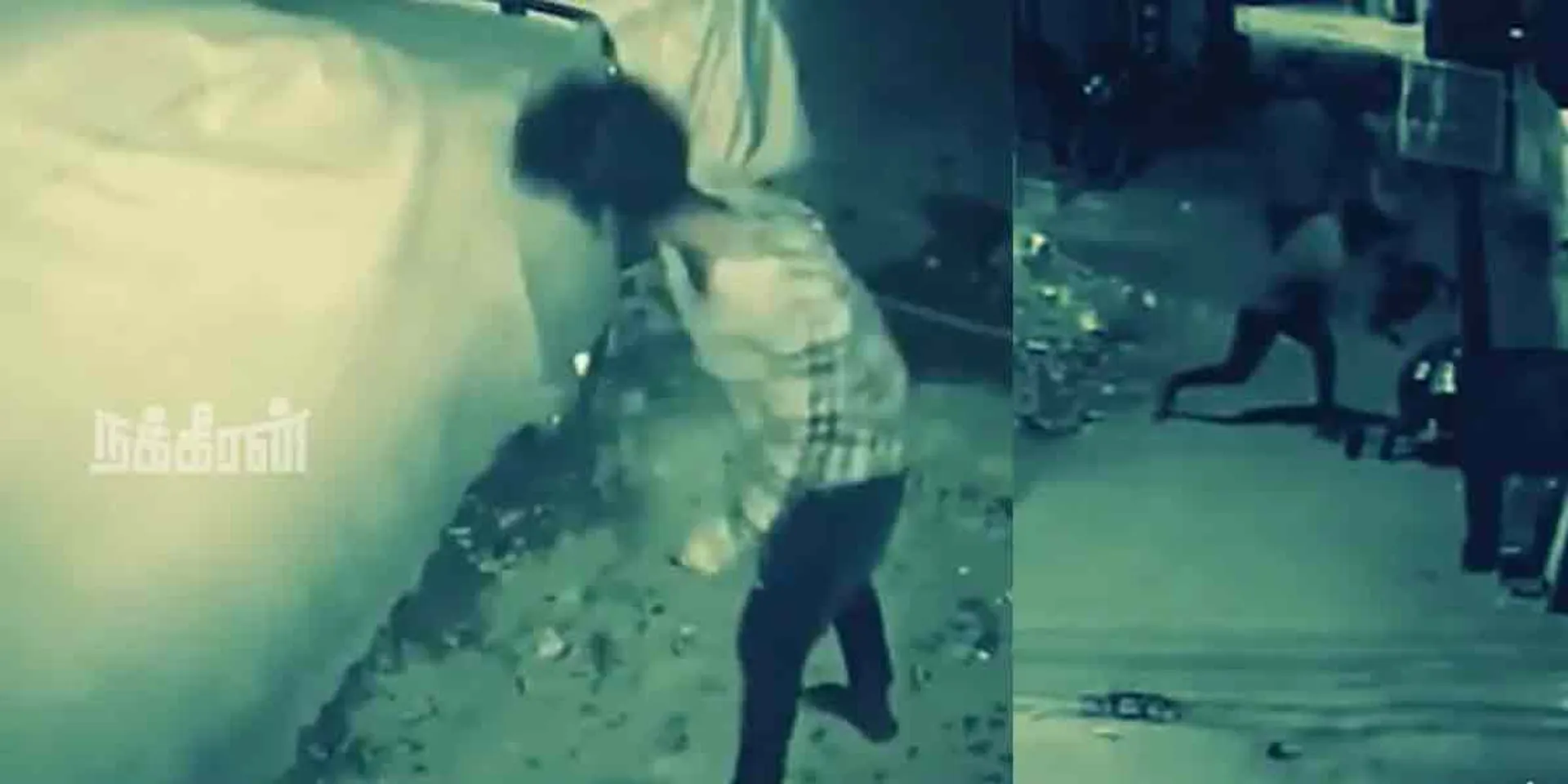 Youths smashing vehicles intoxicated CCTV footage released shocking!