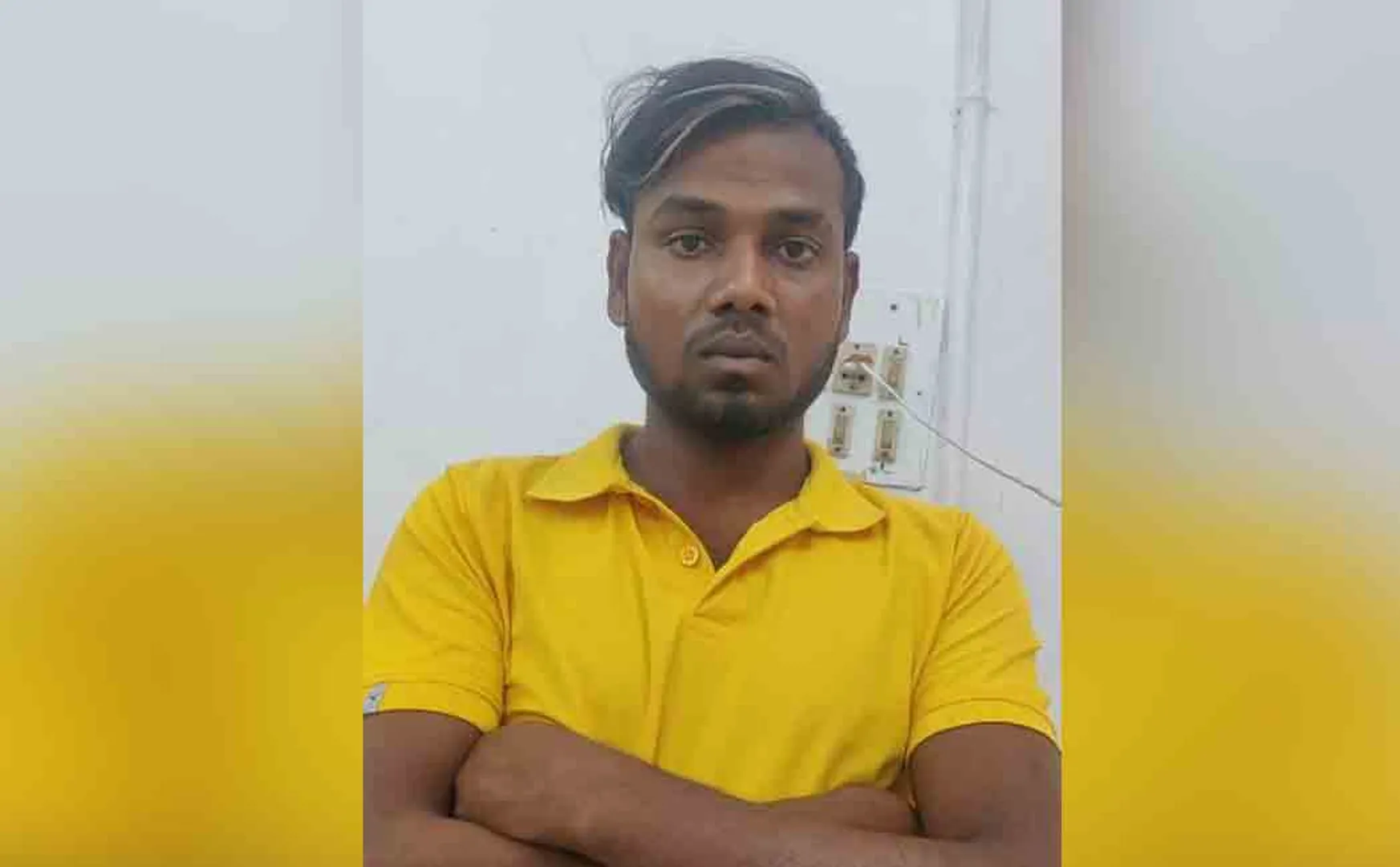 lorry driver arrested in school girl case 