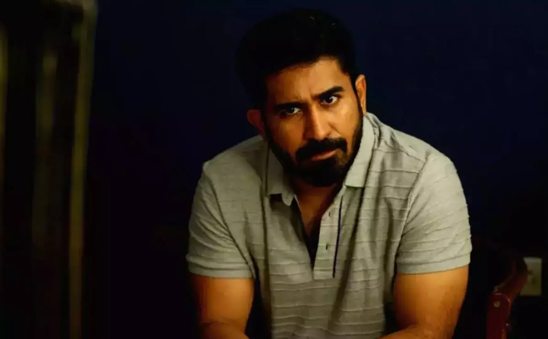  First look poster release of Vijay Antony movie