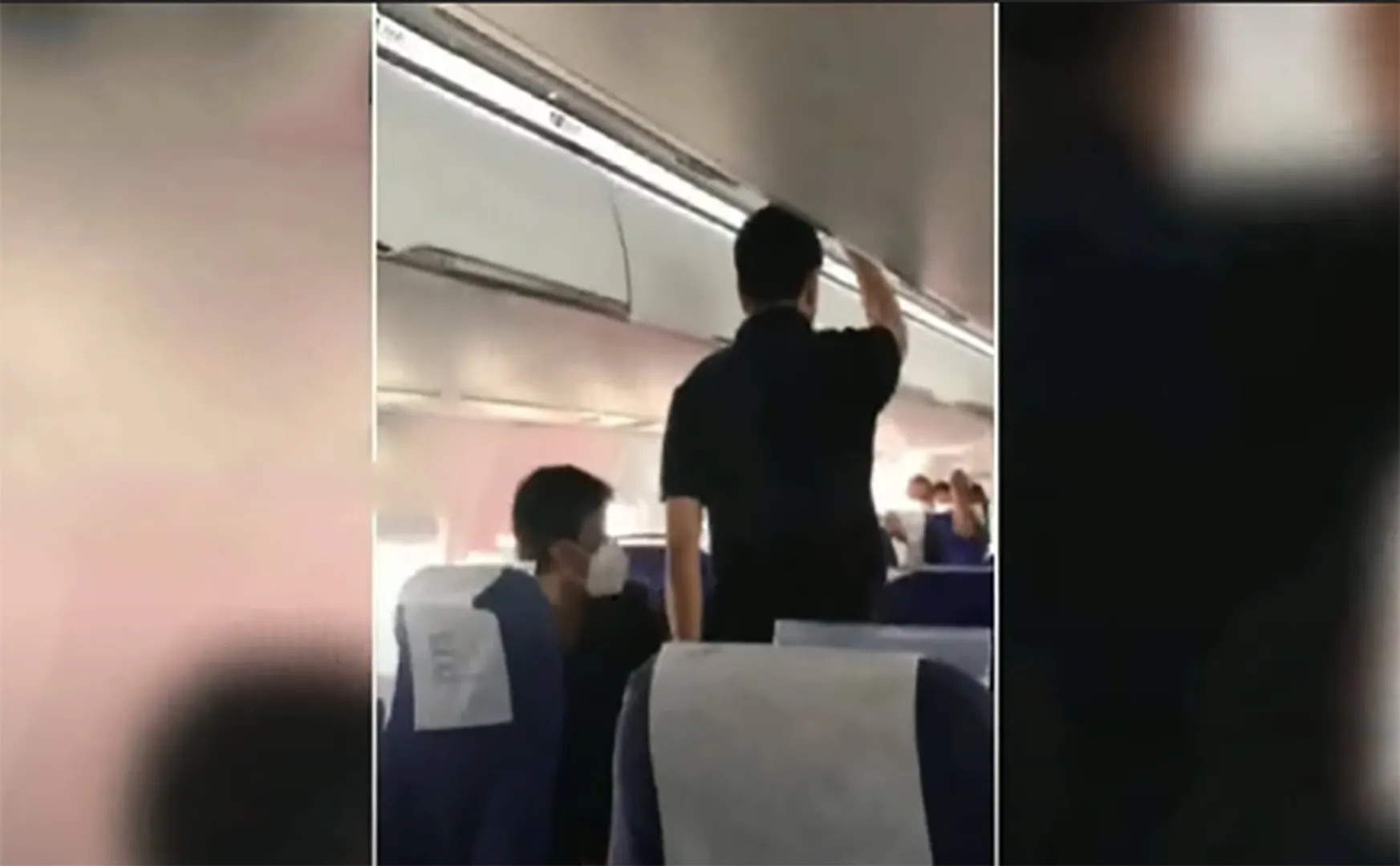 chief minister and  congress leaders flight 