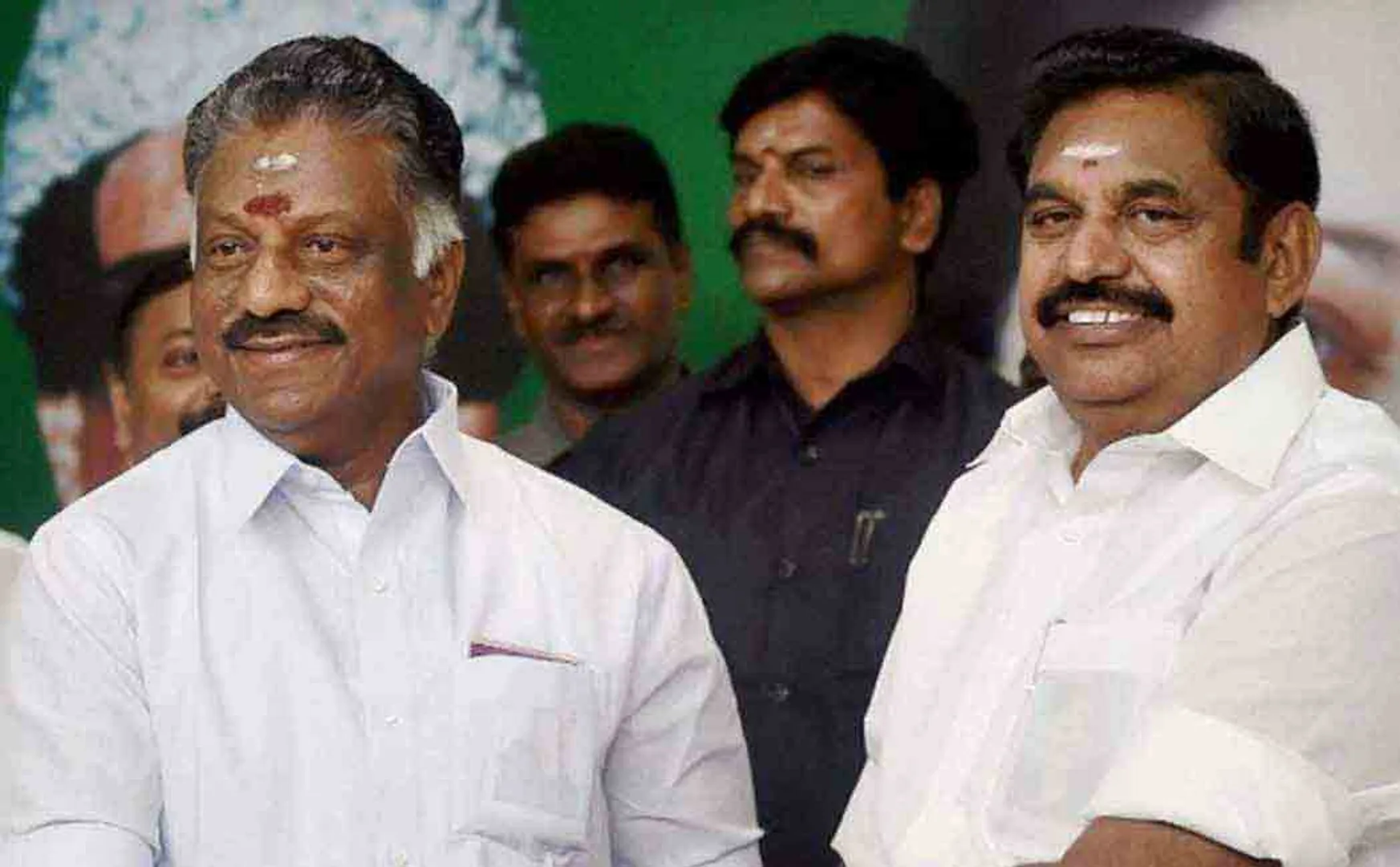 "Have a single leader" - OPS, EPS supporters 