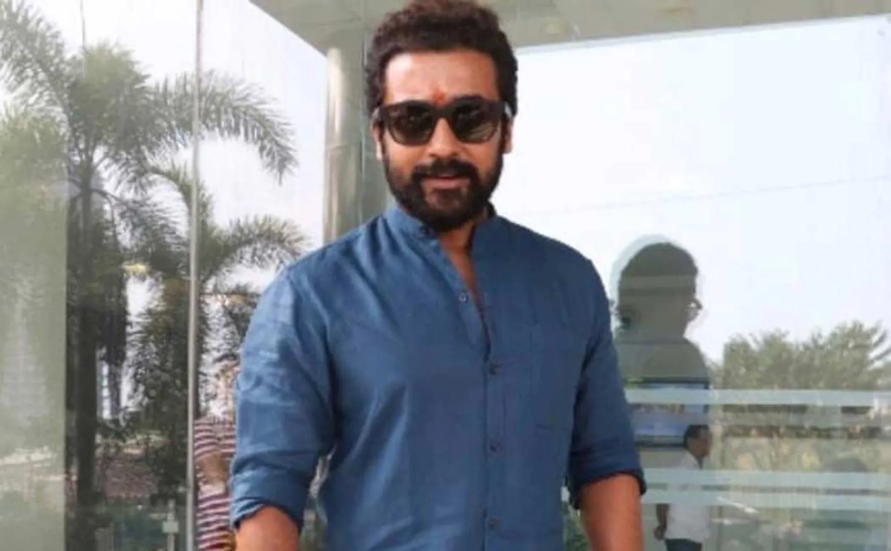 surya cameo role act with SooraraiPottru Hindi film