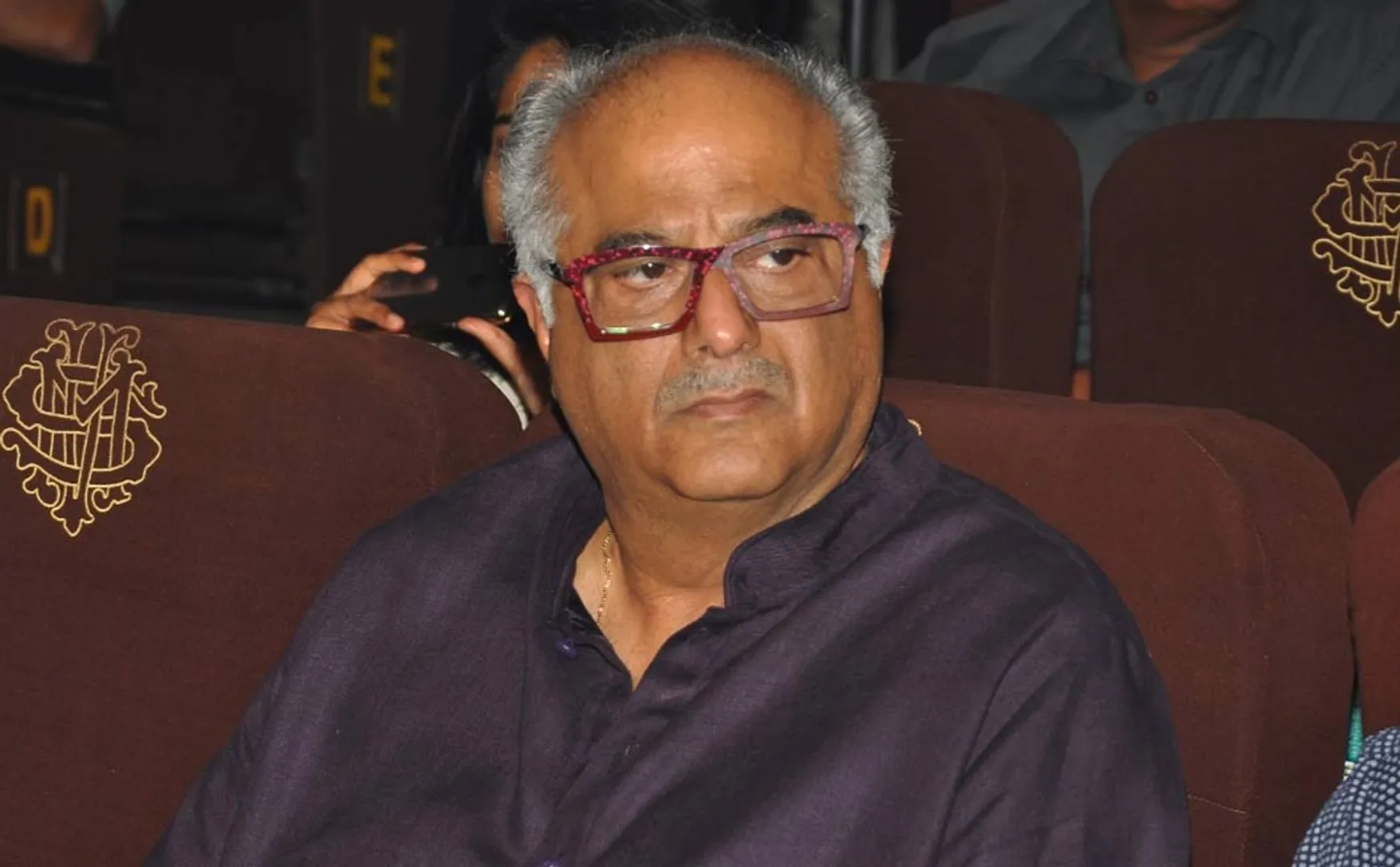 boney kapoor talk about veetla vishesham movie