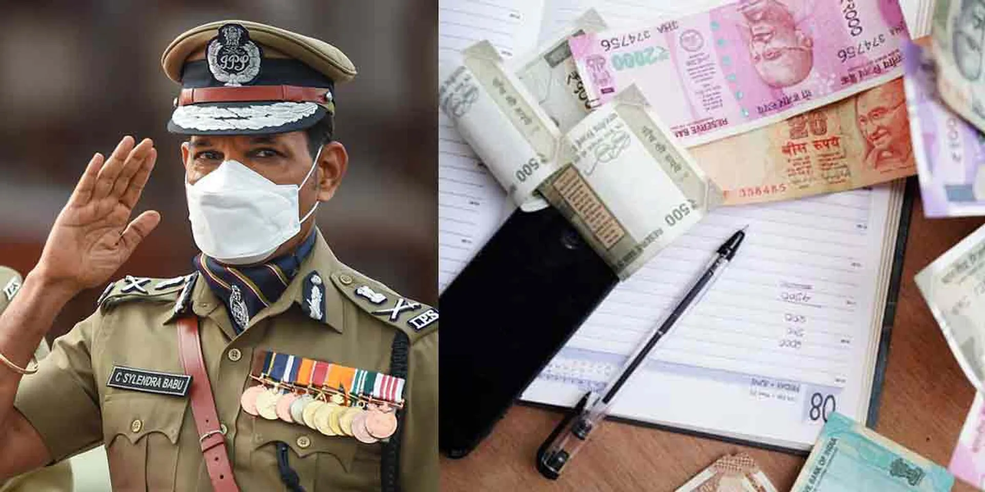  '' So far 124 complaints have been accumulated ... '' - Tamil Nadu DGP informed about 'Operation Kanduvatti'!