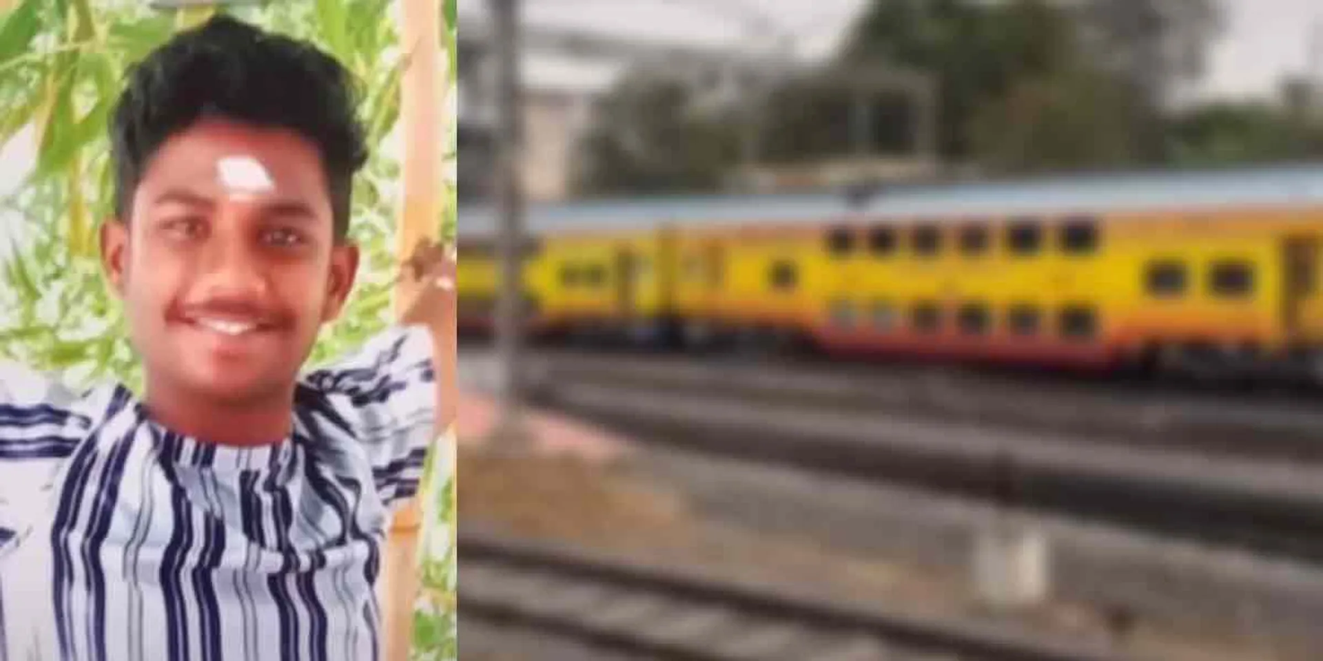  Unable to speak normally with friends due to stumbling-Incident in thirupur 
