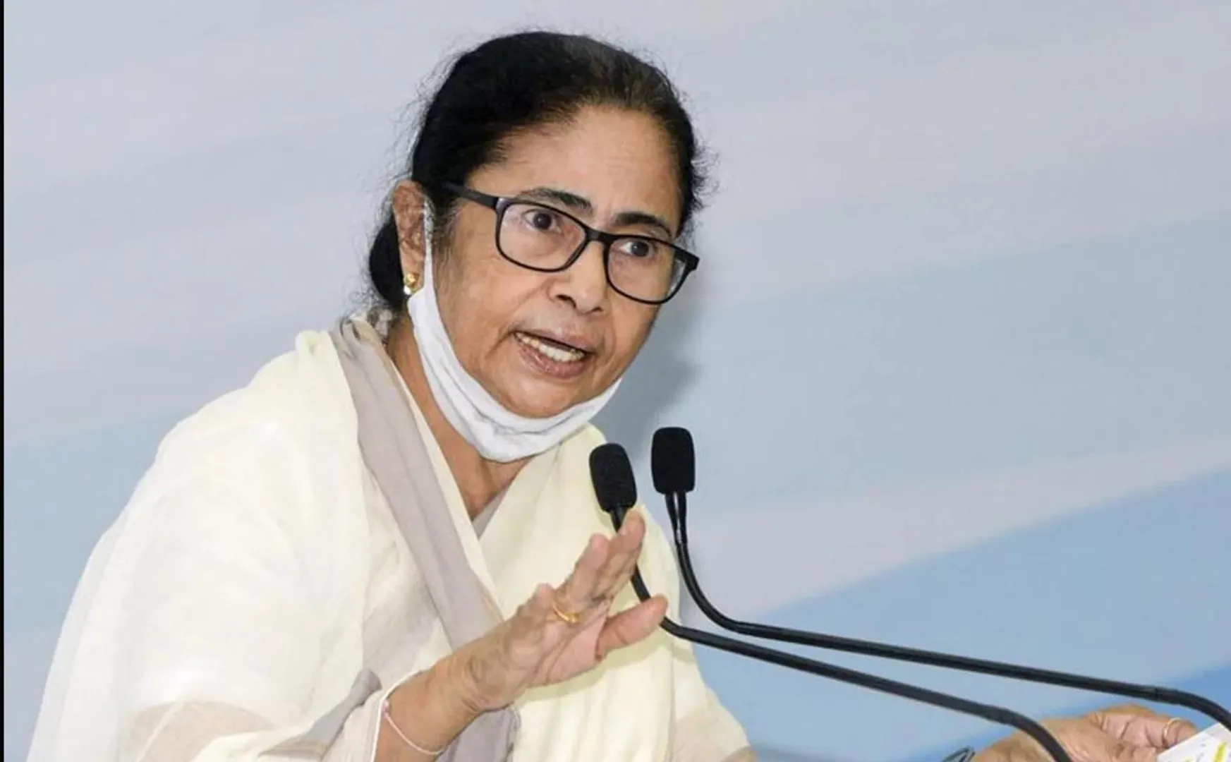Opposition parties mamata meeting BJP?