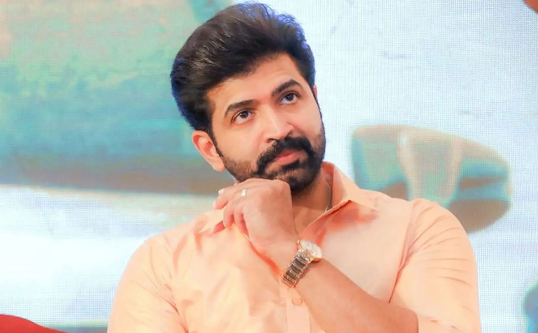 Arun Vijay's crew releases new update with poster