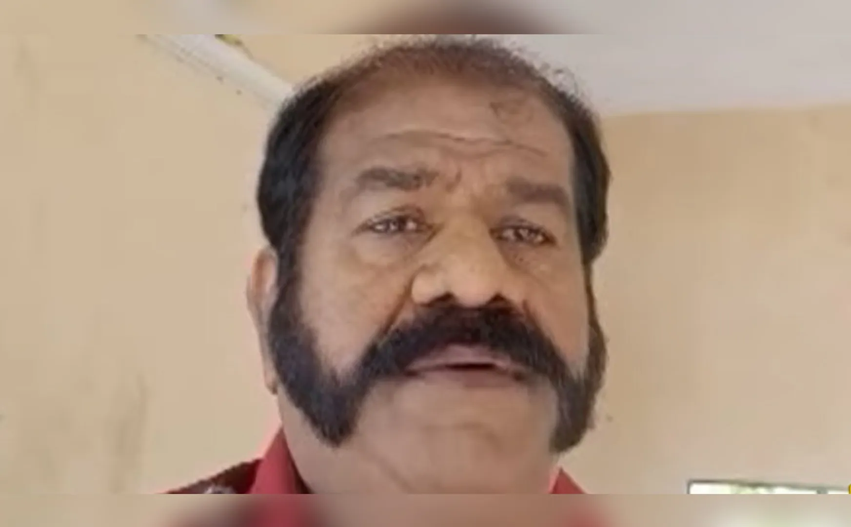 What happened at the temple? - actor Rajendran released the video again