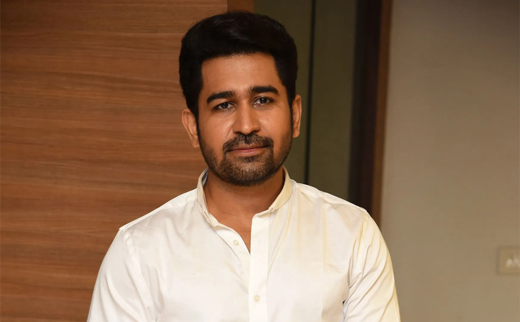 The film crew has released the new update of Vijay Antony movie
