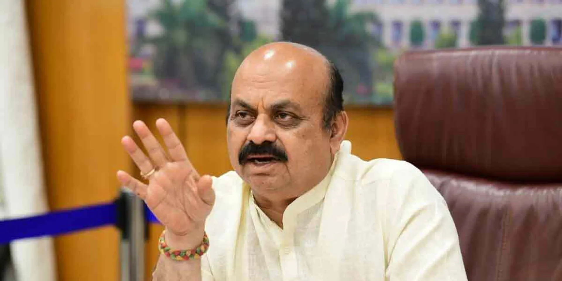  '' Tamil Nadu government's demand is unreasonable '' - Karnataka Chief Minister comment!