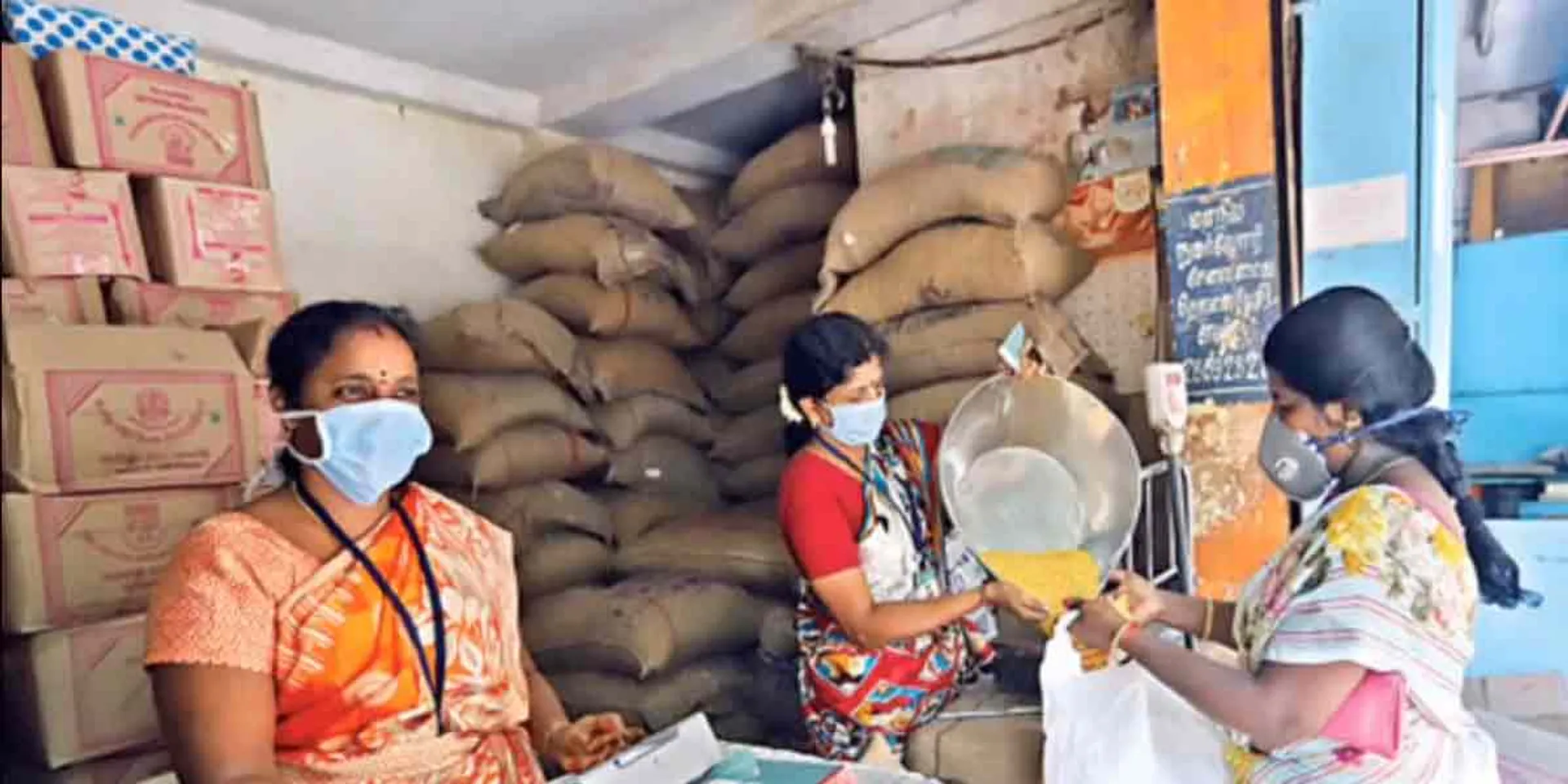  Tamil Nadu government announces increase in ration price for ration shop employees