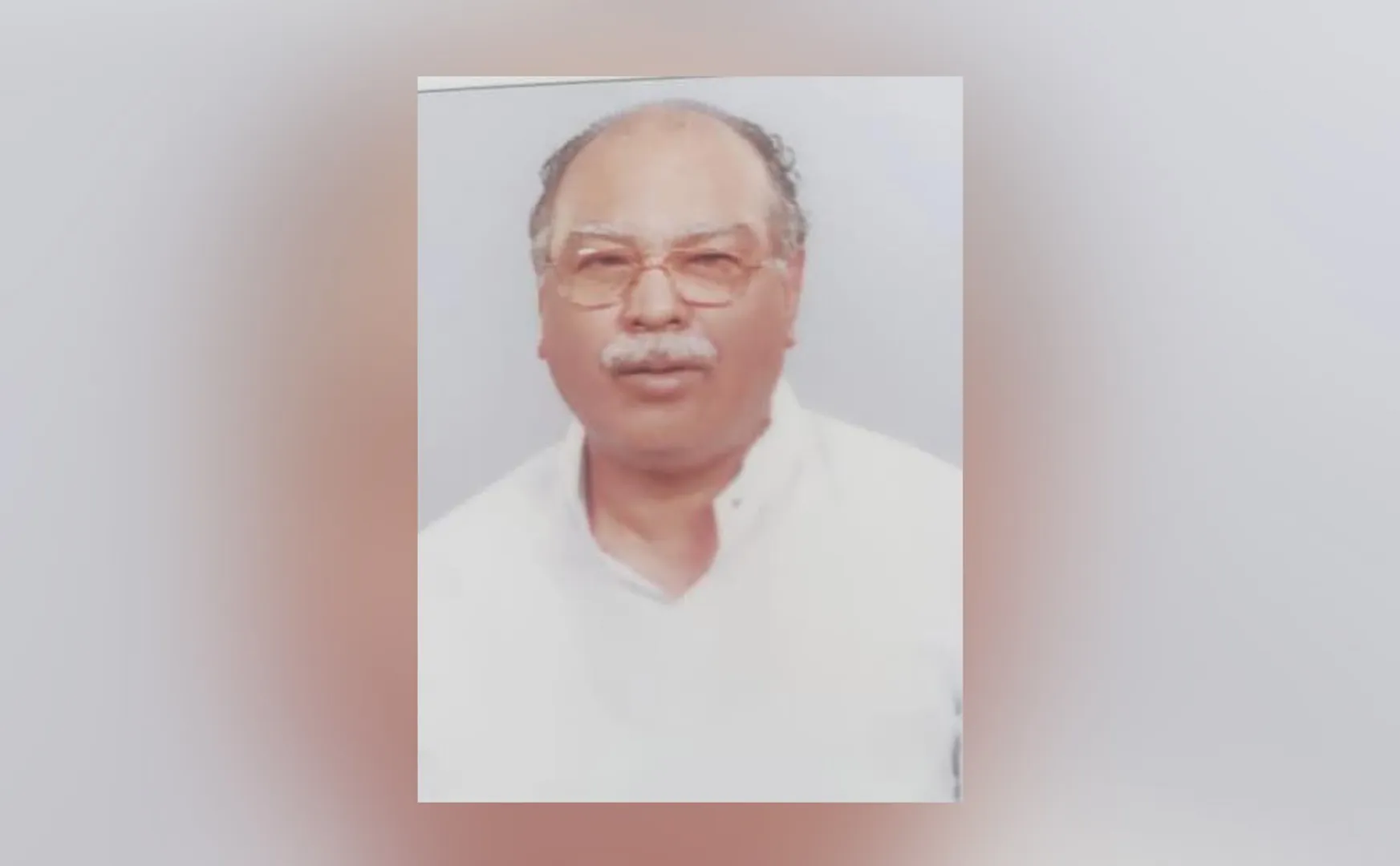 dmk Former MLA Passed away!