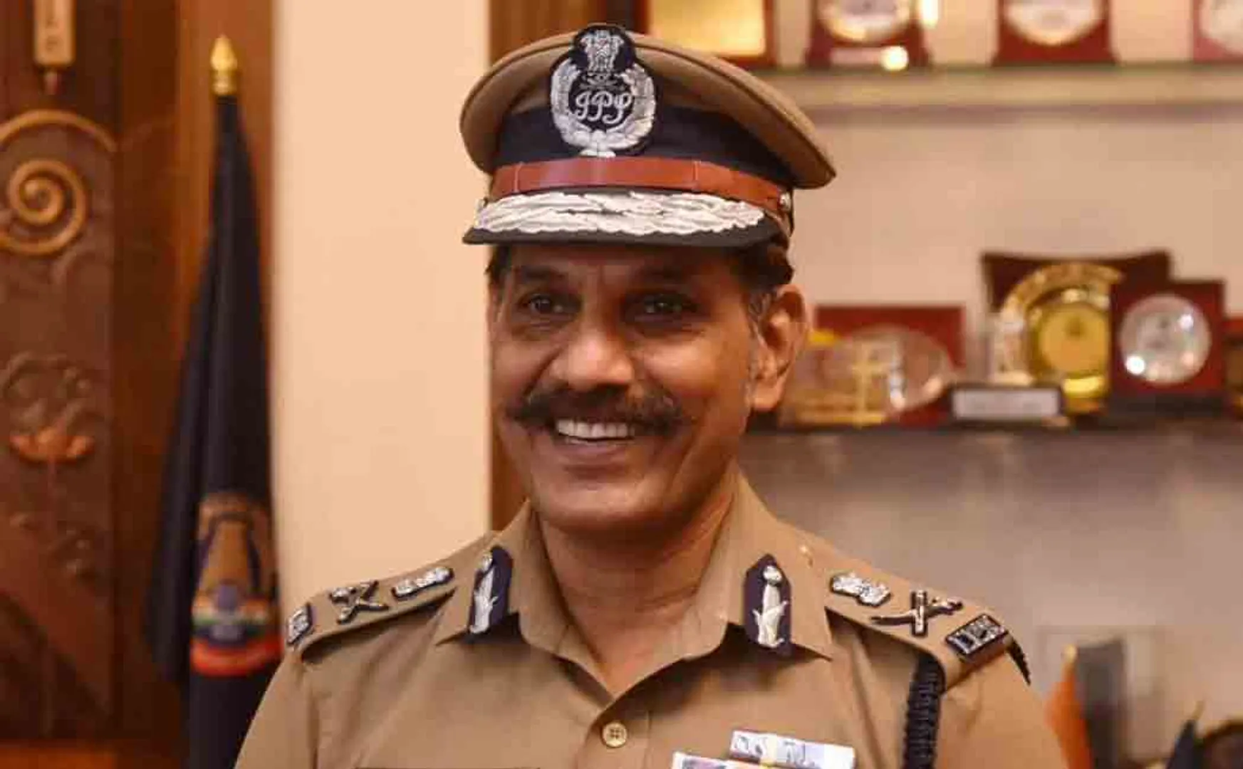 Arrest rule! DGP circular to police officers!